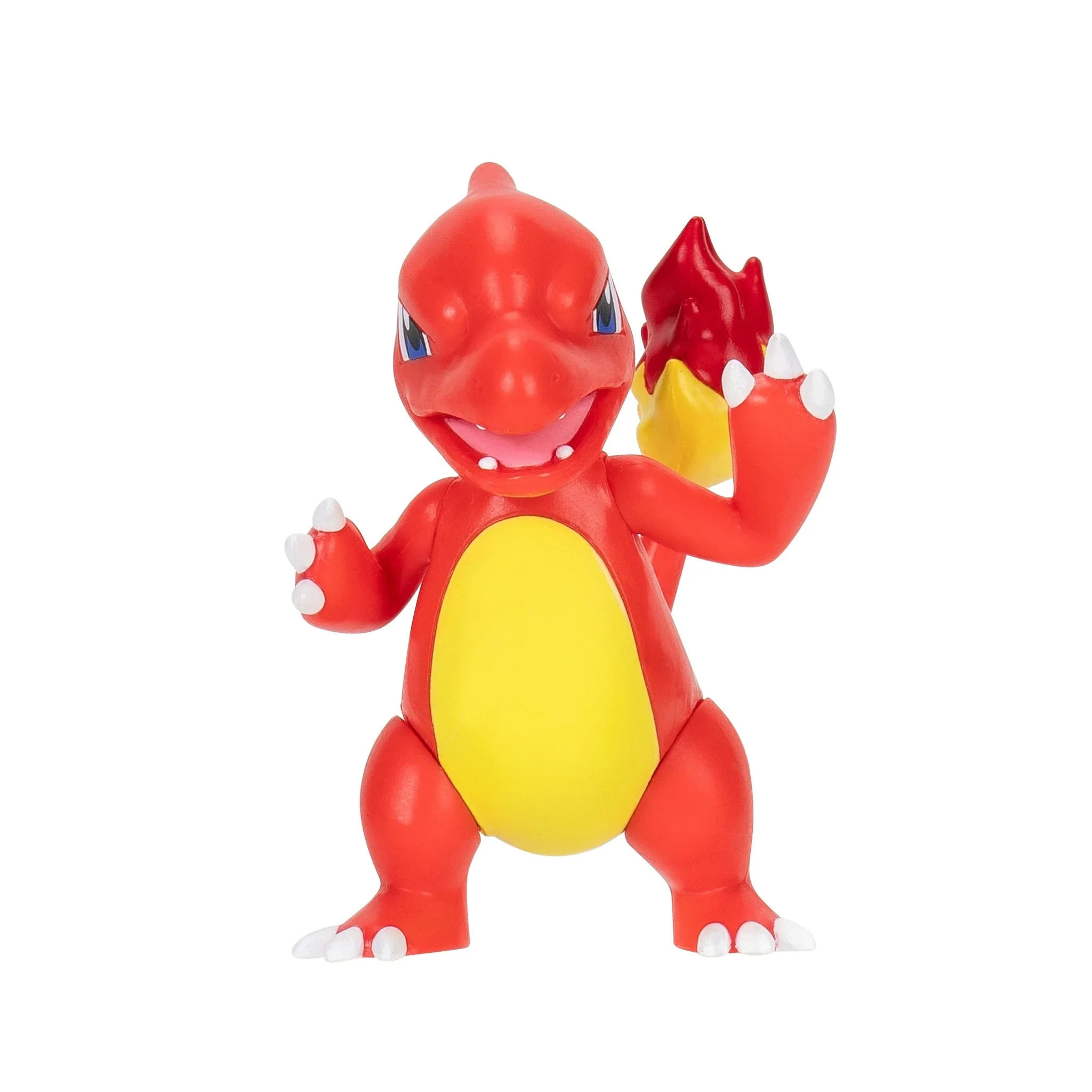 Pokemon Battle Figure Set - Joltik, Charmeleon & Oddish - Image 3
