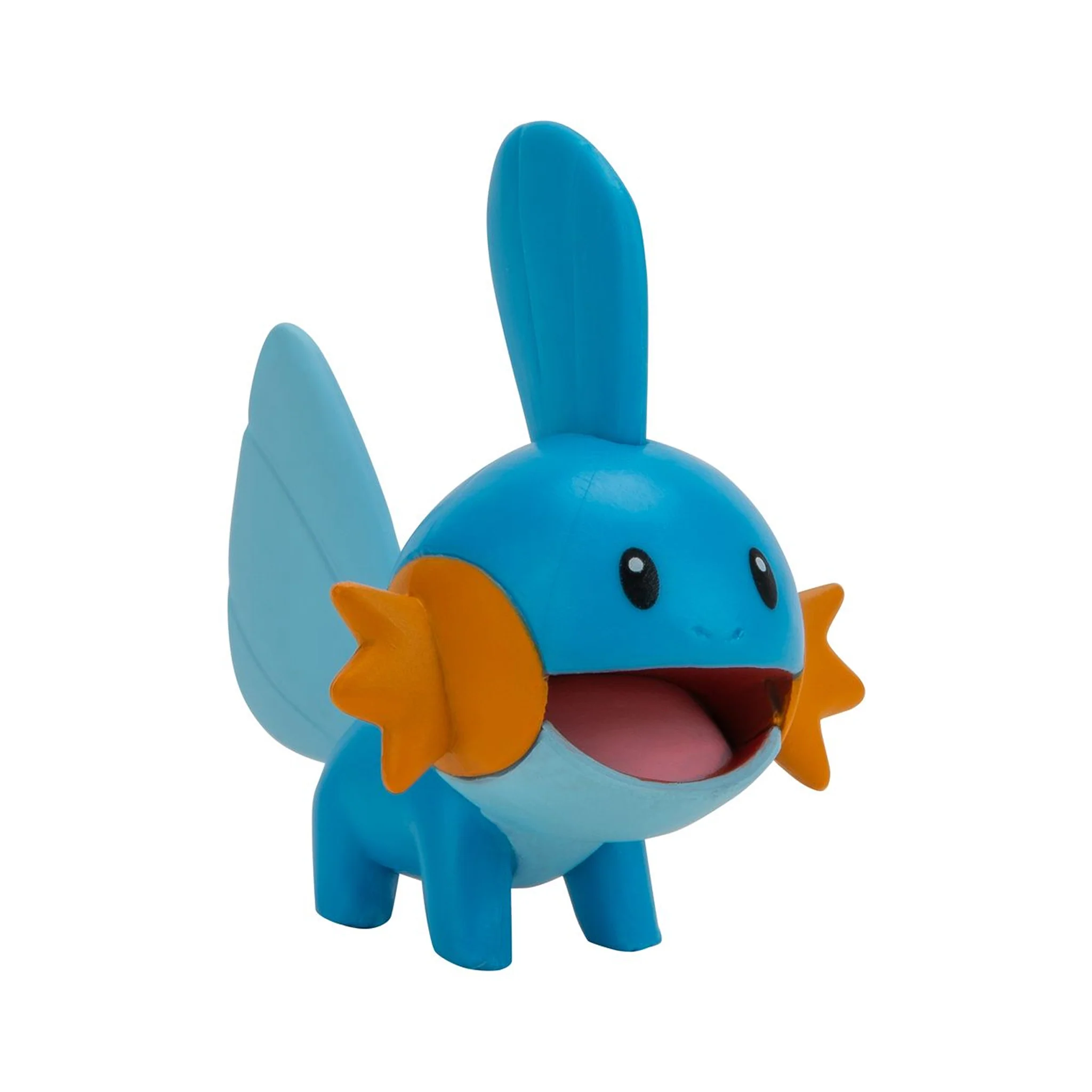 Pokemon Battle Figure Set - Mudkip, Pikachu & Boltund - Image 4