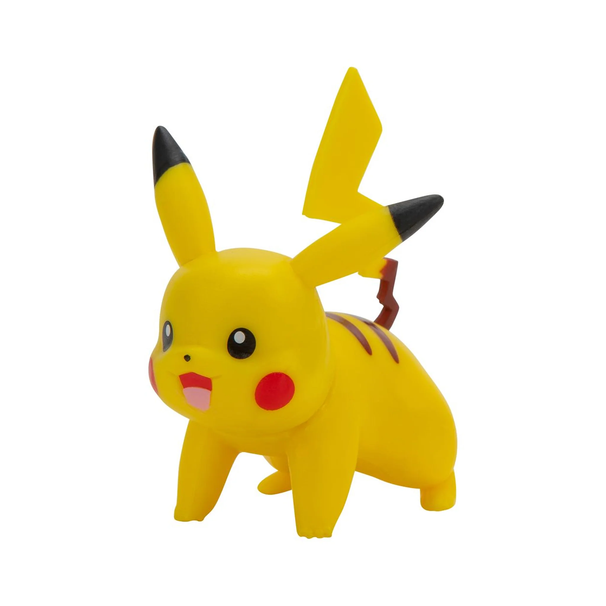 Pokemon Battle Figure Set - Mudkip, Pikachu & Boltund - Image 5