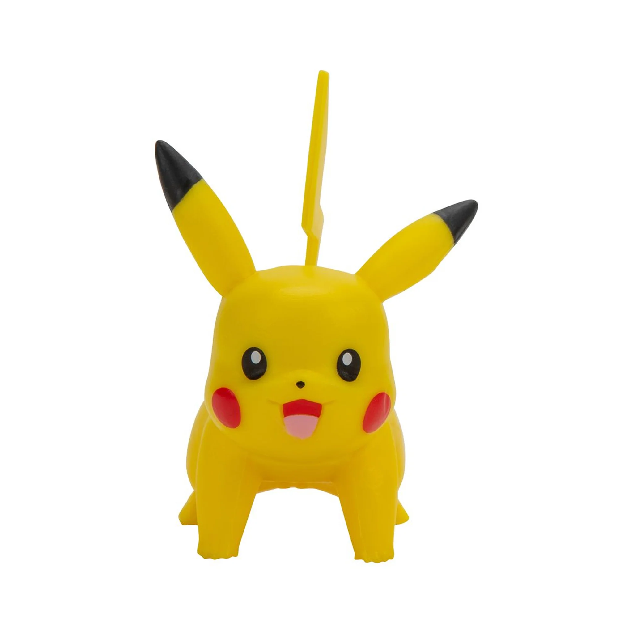 Pokemon Battle Figure Set - Mudkip, Pikachu & Boltund - Image 6