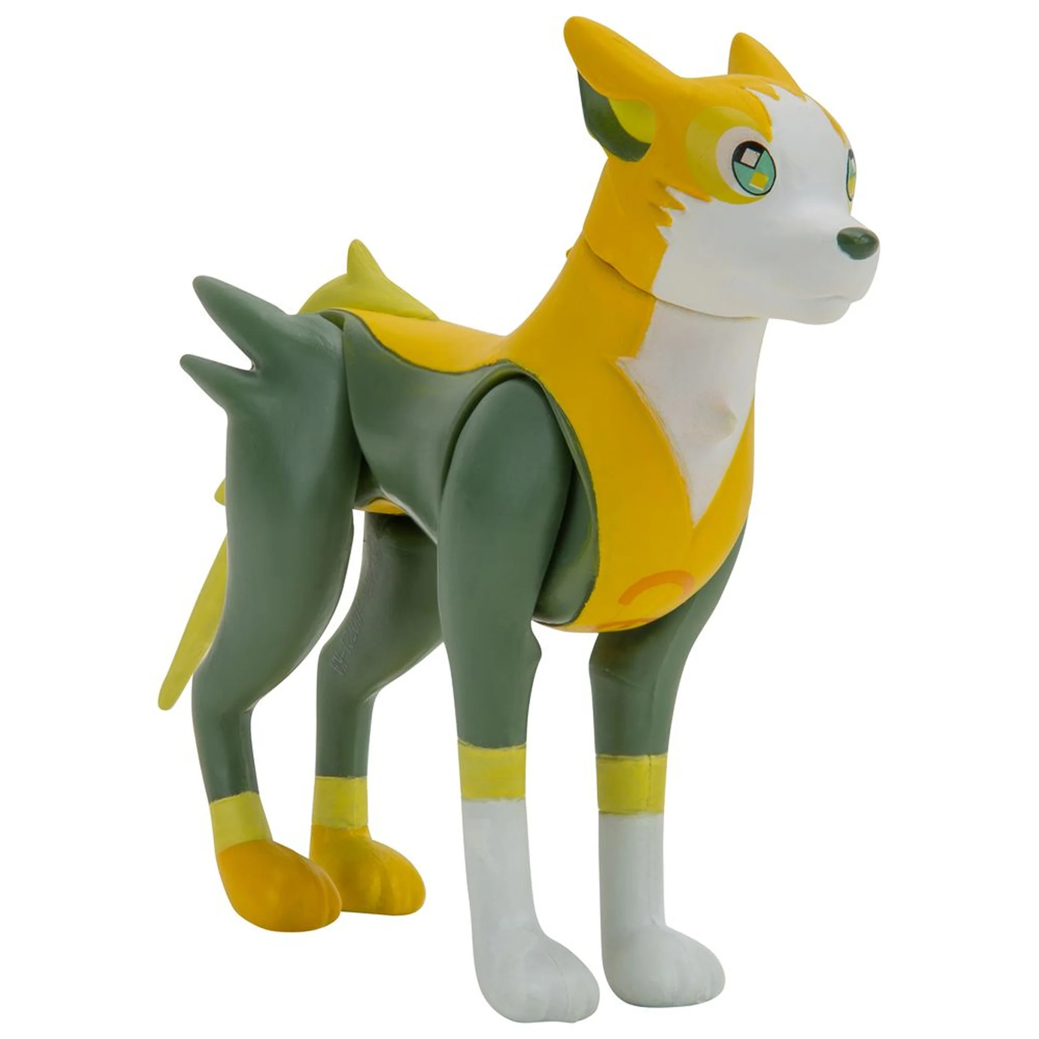 Pokemon Battle Figure Set - Mudkip, Pikachu & Boltund - Image 7