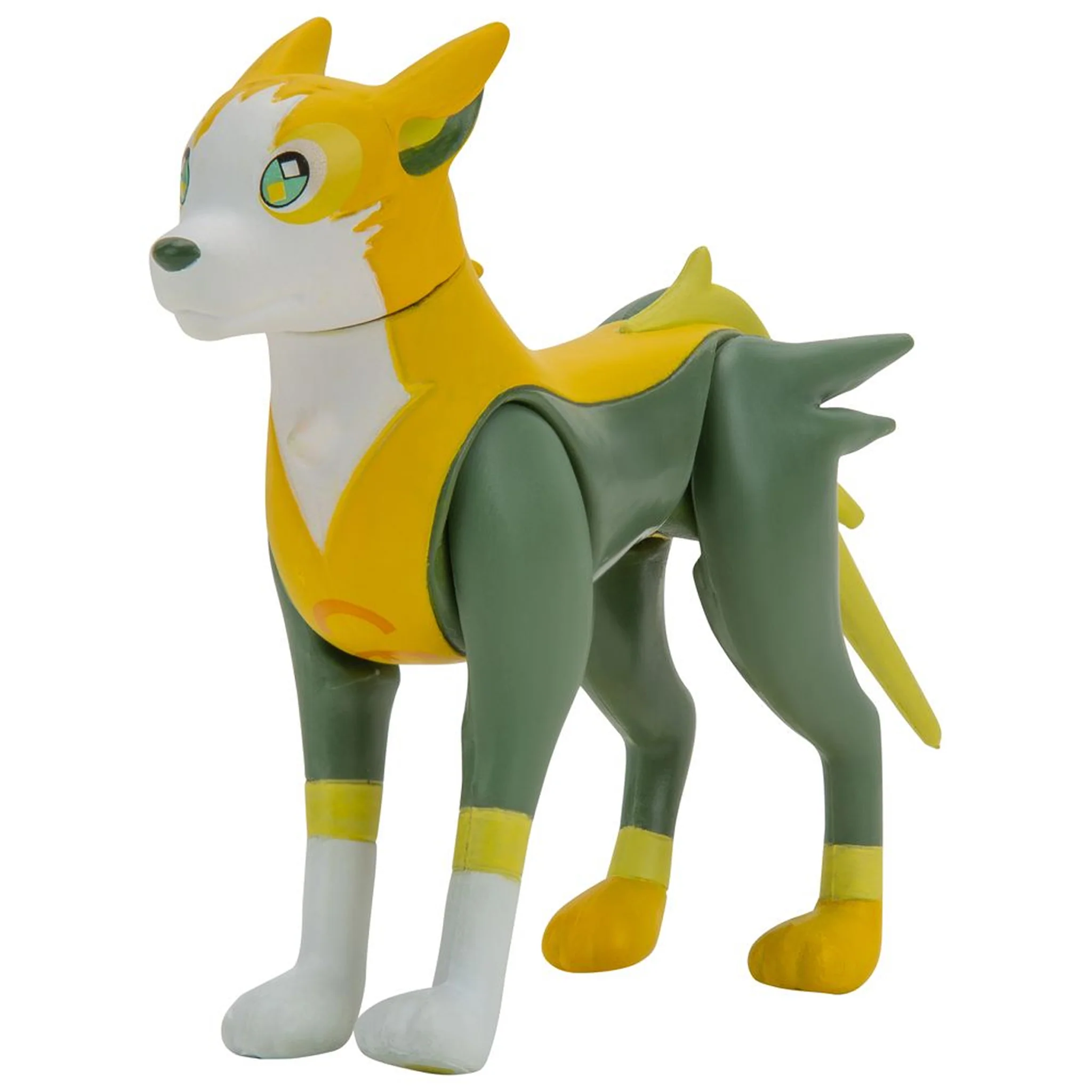 Pokemon Battle Figure Set - Mudkip, Pikachu & Boltund - Image 8