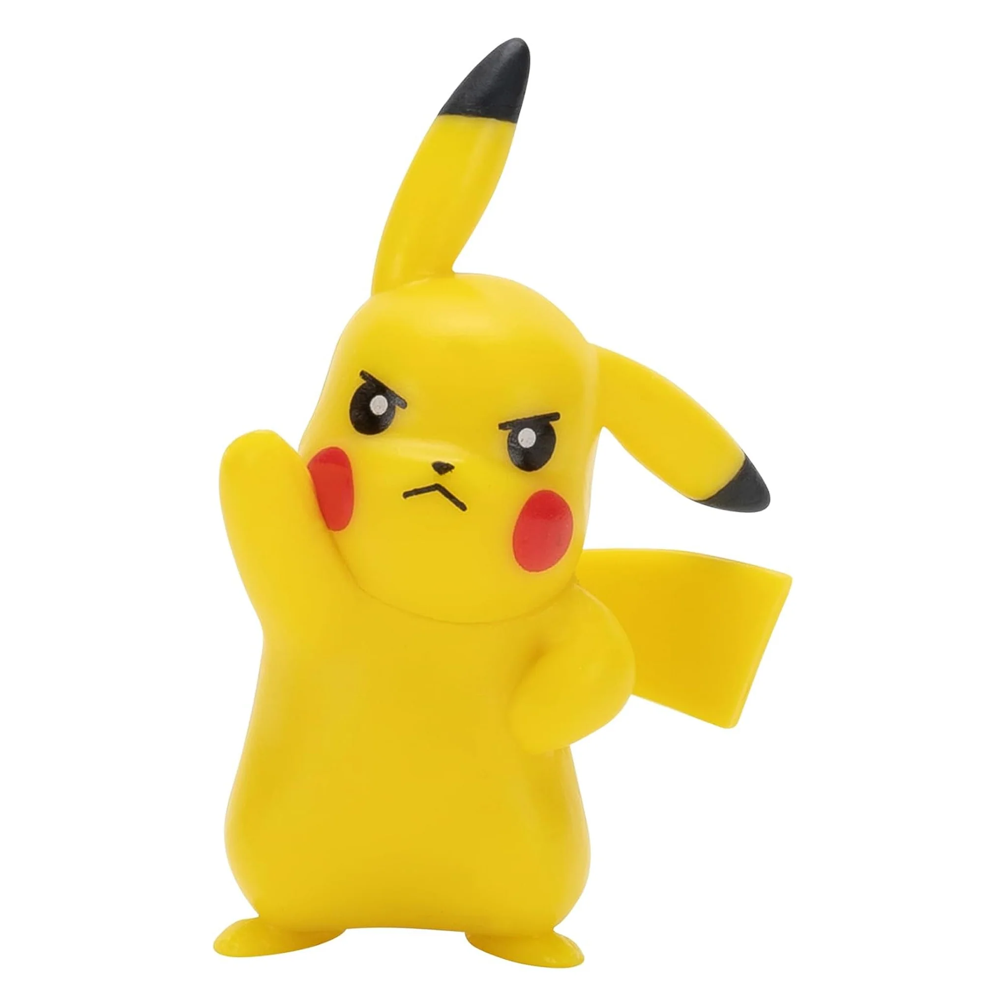Pokemon Battle Figure Set - Pikachu, Floragato & Litleo - Image 4