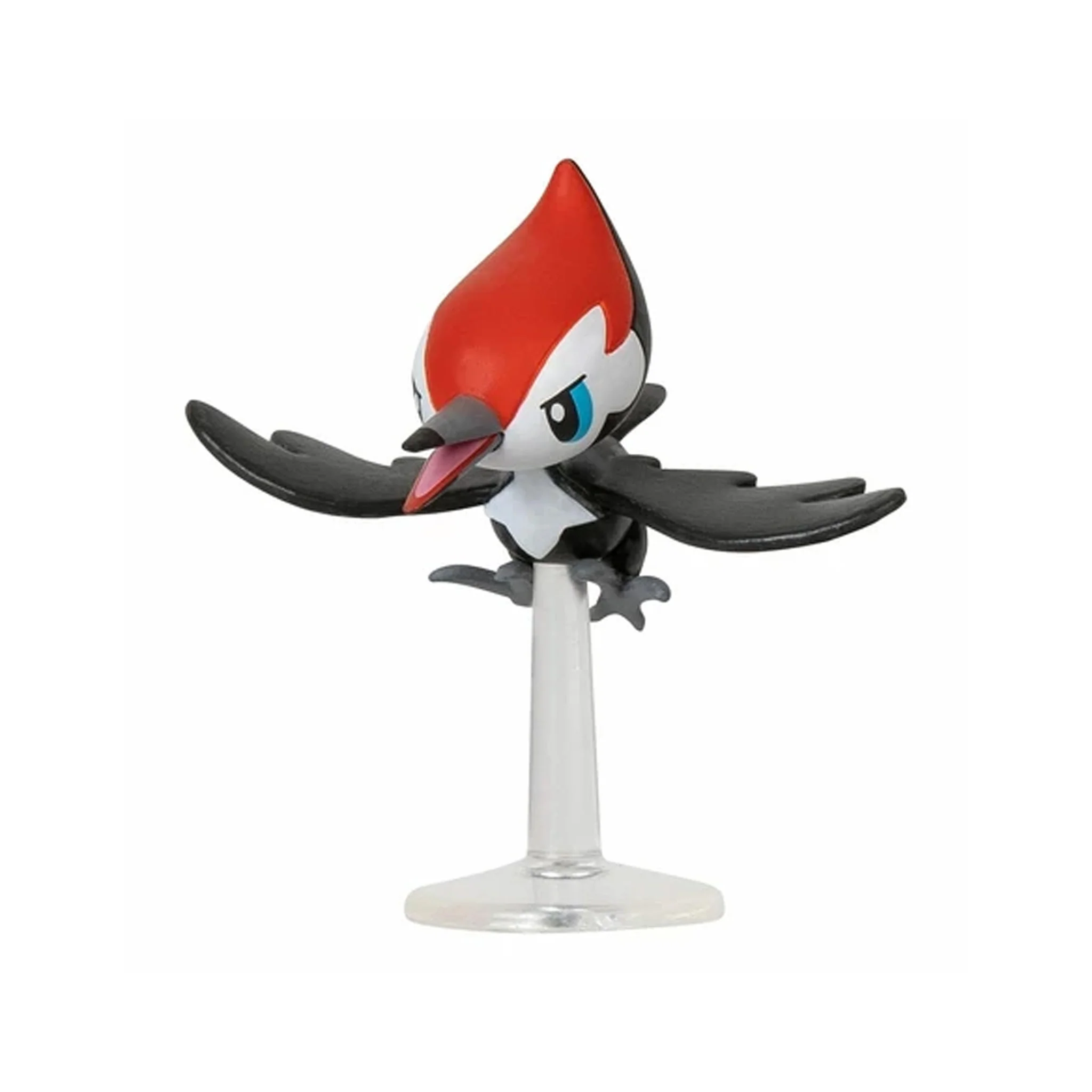 Pokemon Battle Figure Set - Pikipek, Galarian Ponyta, and Snorunt - Image 3