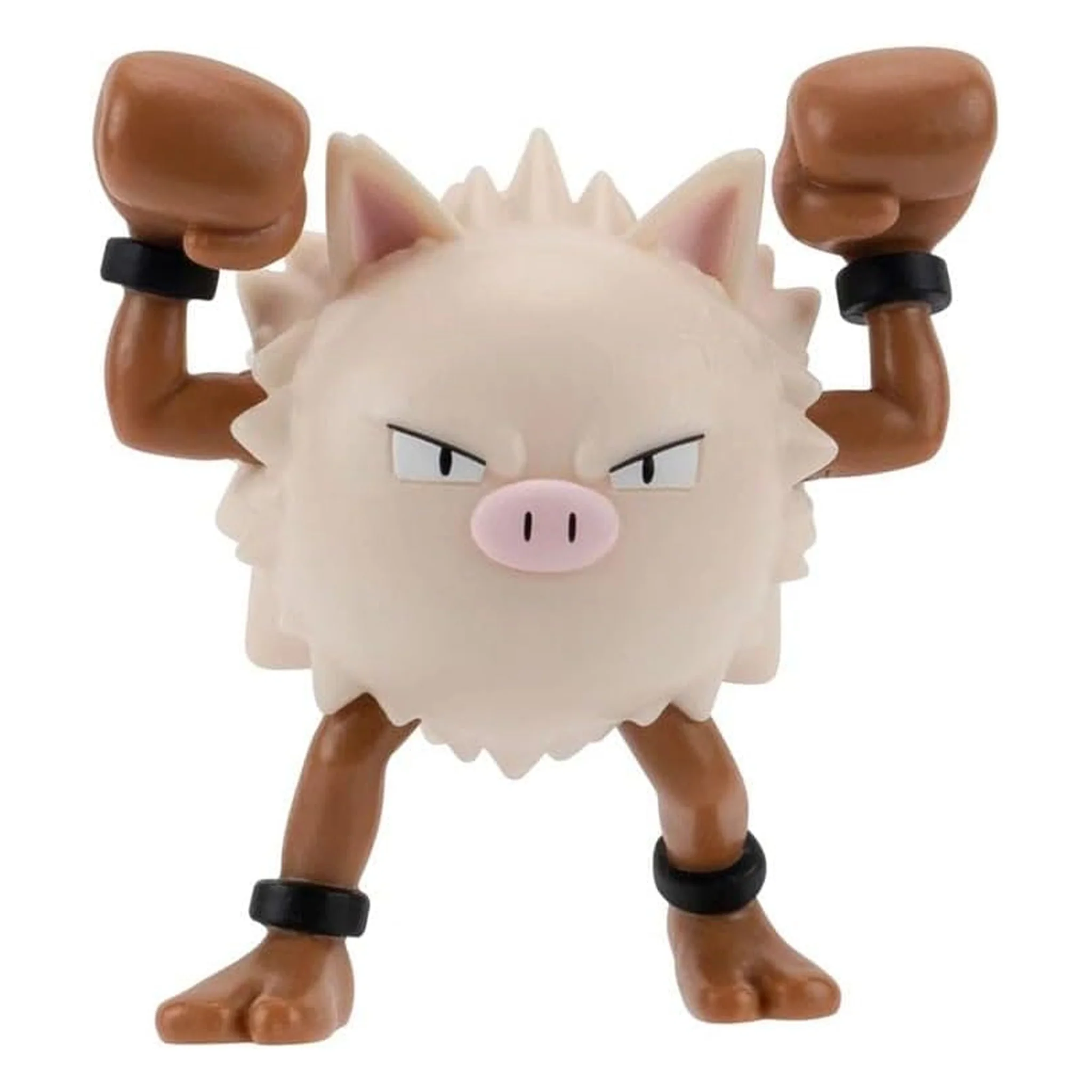 Pokemon Battle Figure Set - Piplup, Primeape & Impidimp - Image 3