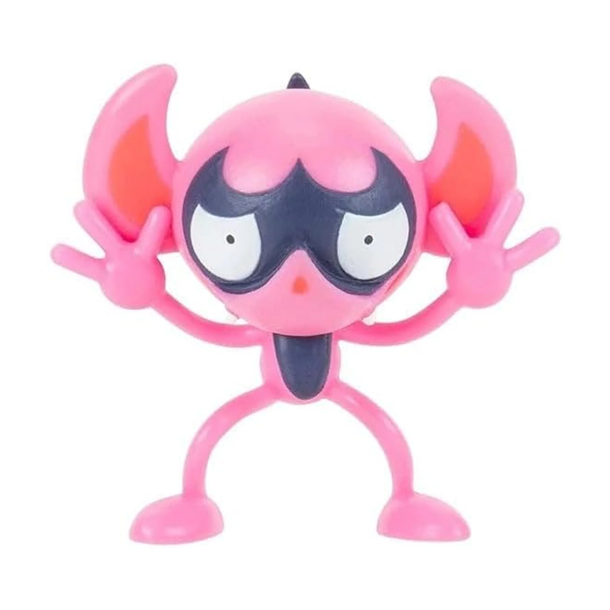 Pokemon Battle Figure Set - Piplup, Primeape & Impidimp - Image 4