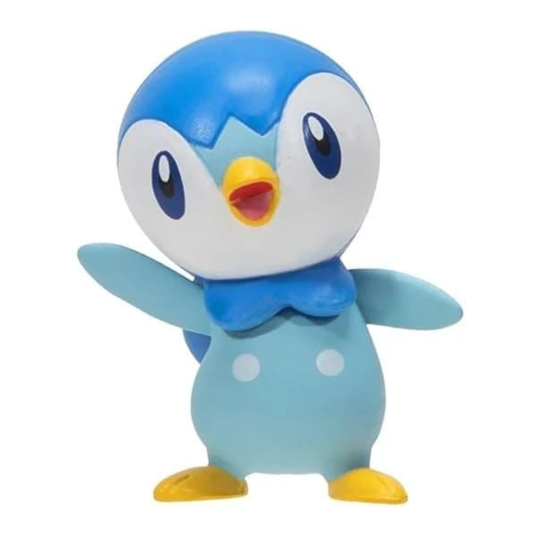 Pokemon Battle Figure Set - Piplup, Primeape & Impidimp - Image 5