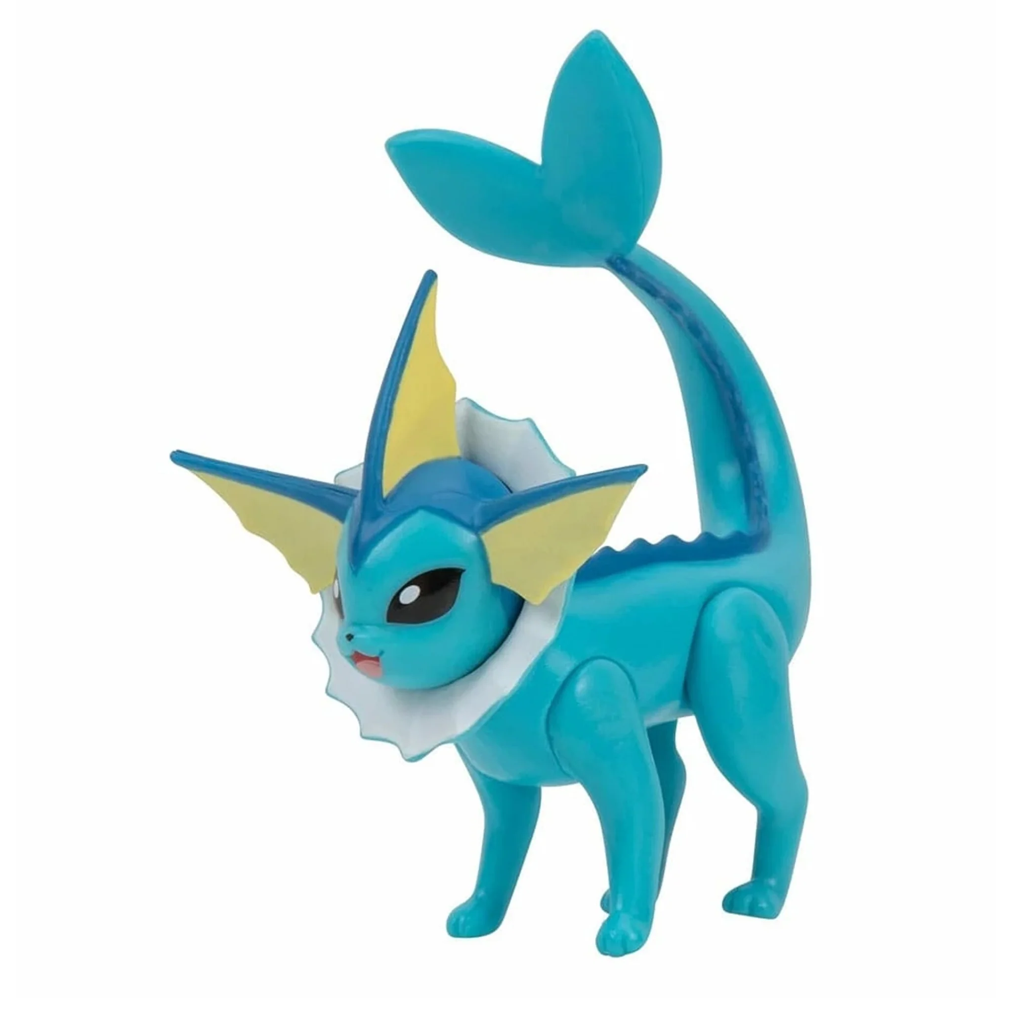 Pokemon Battle Figure Set - Vaporeon, Rockruff and Bellossom - Image 3