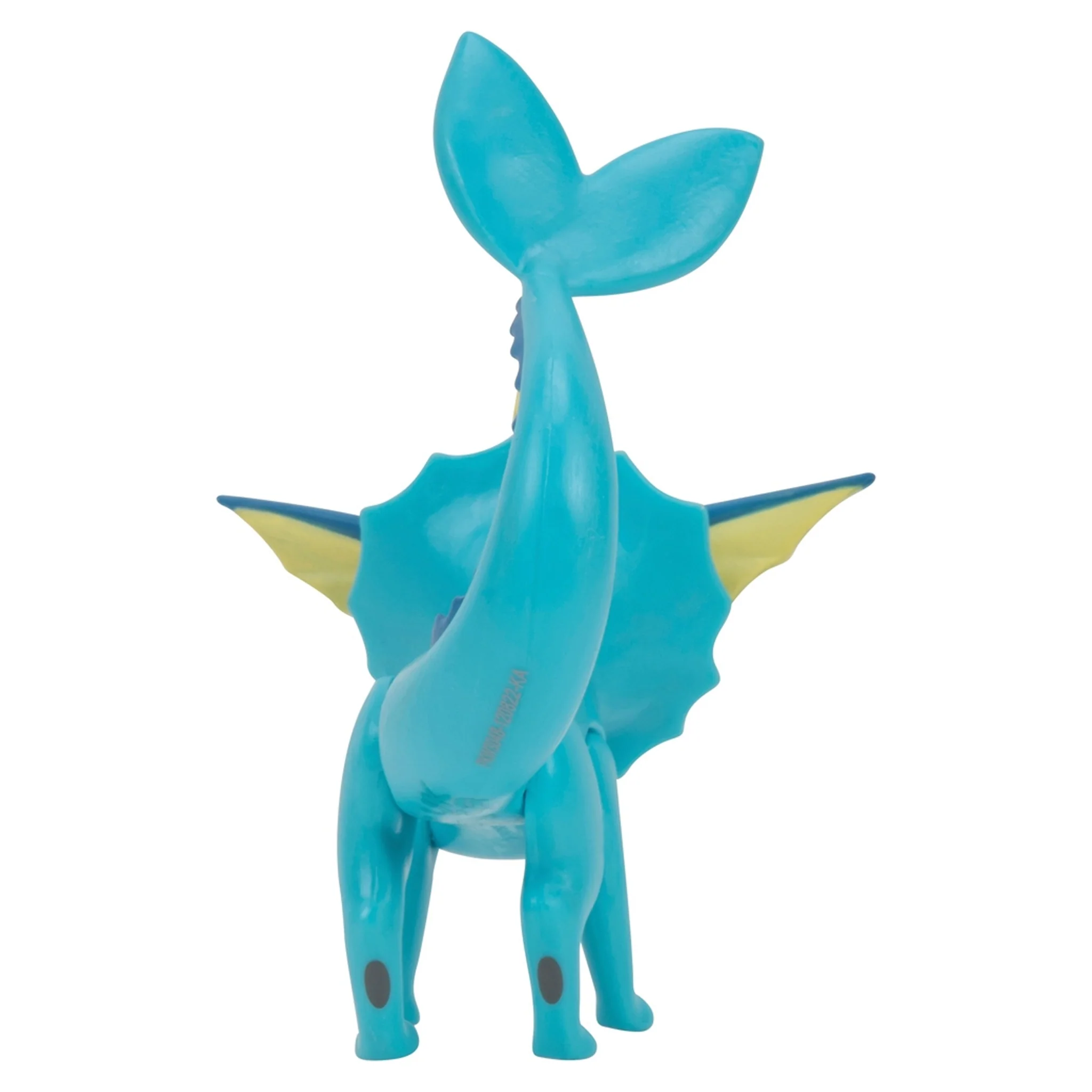 Pokemon Battle Figure Set - Vaporeon, Rockruff and Bellossom - Image 5