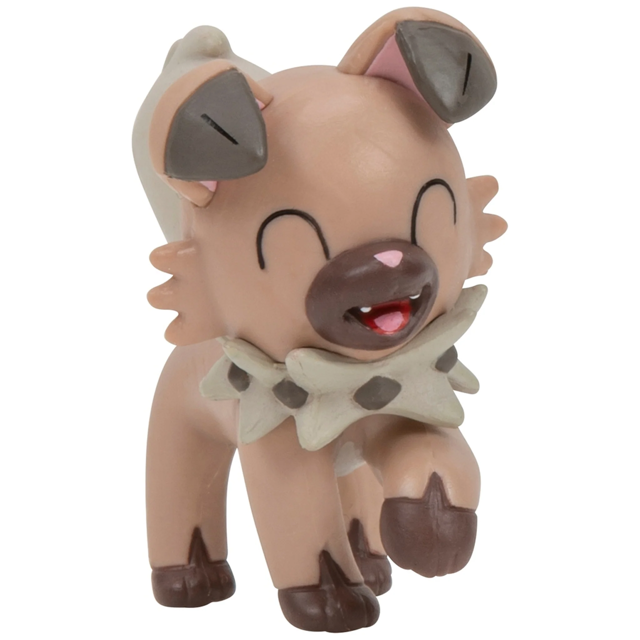 Pokemon Battle Figure Set - Vaporeon, Rockruff and Bellossom - Image 6