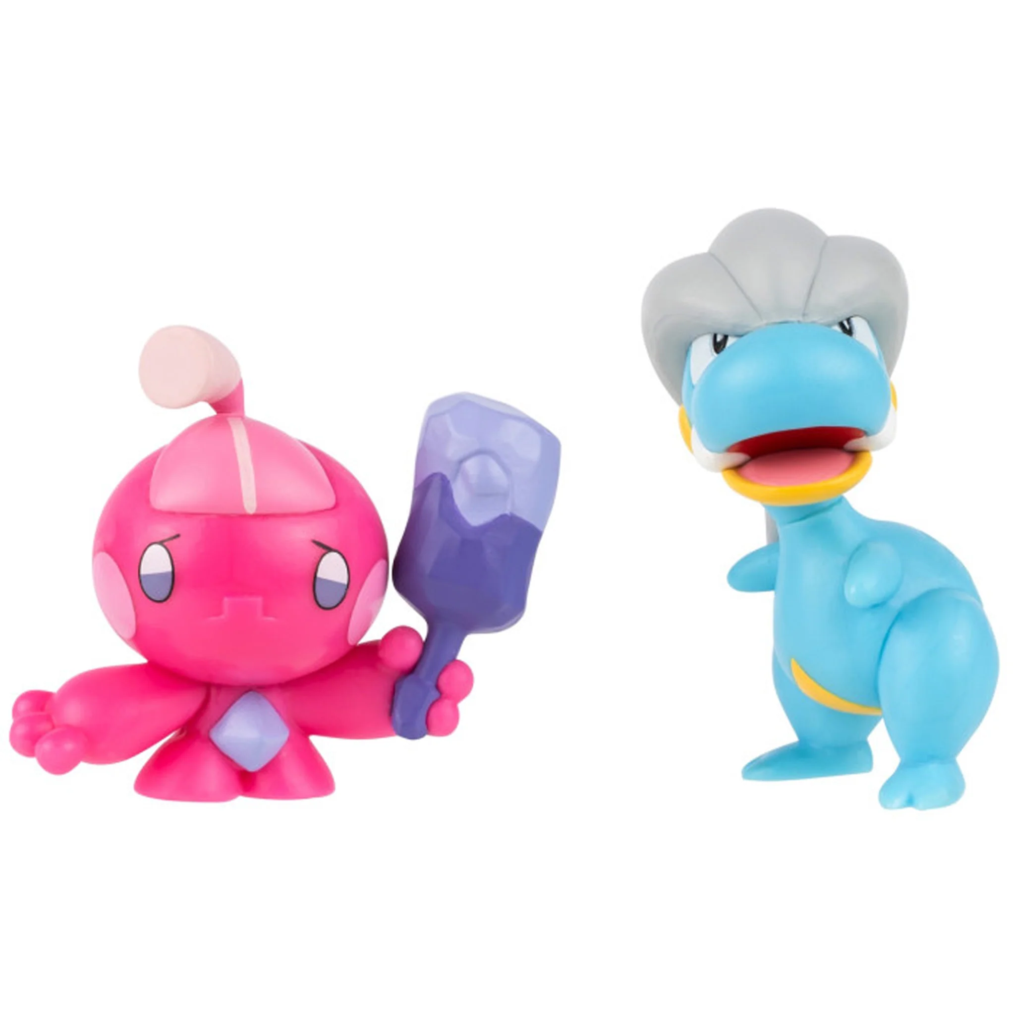 Pokemon Battle Figure - Tinkatink & Bagon - Image 2