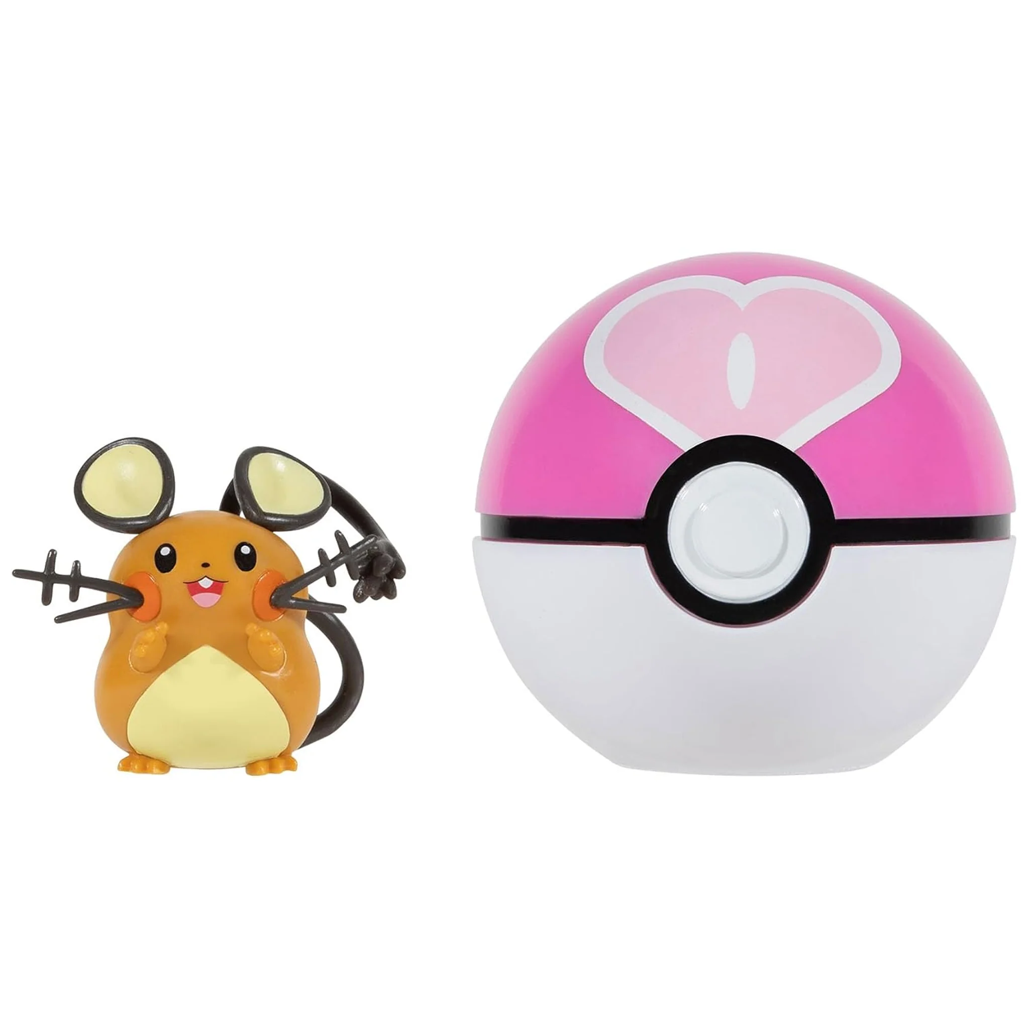 Pokemon Clip And Go Dedenne - Image 2