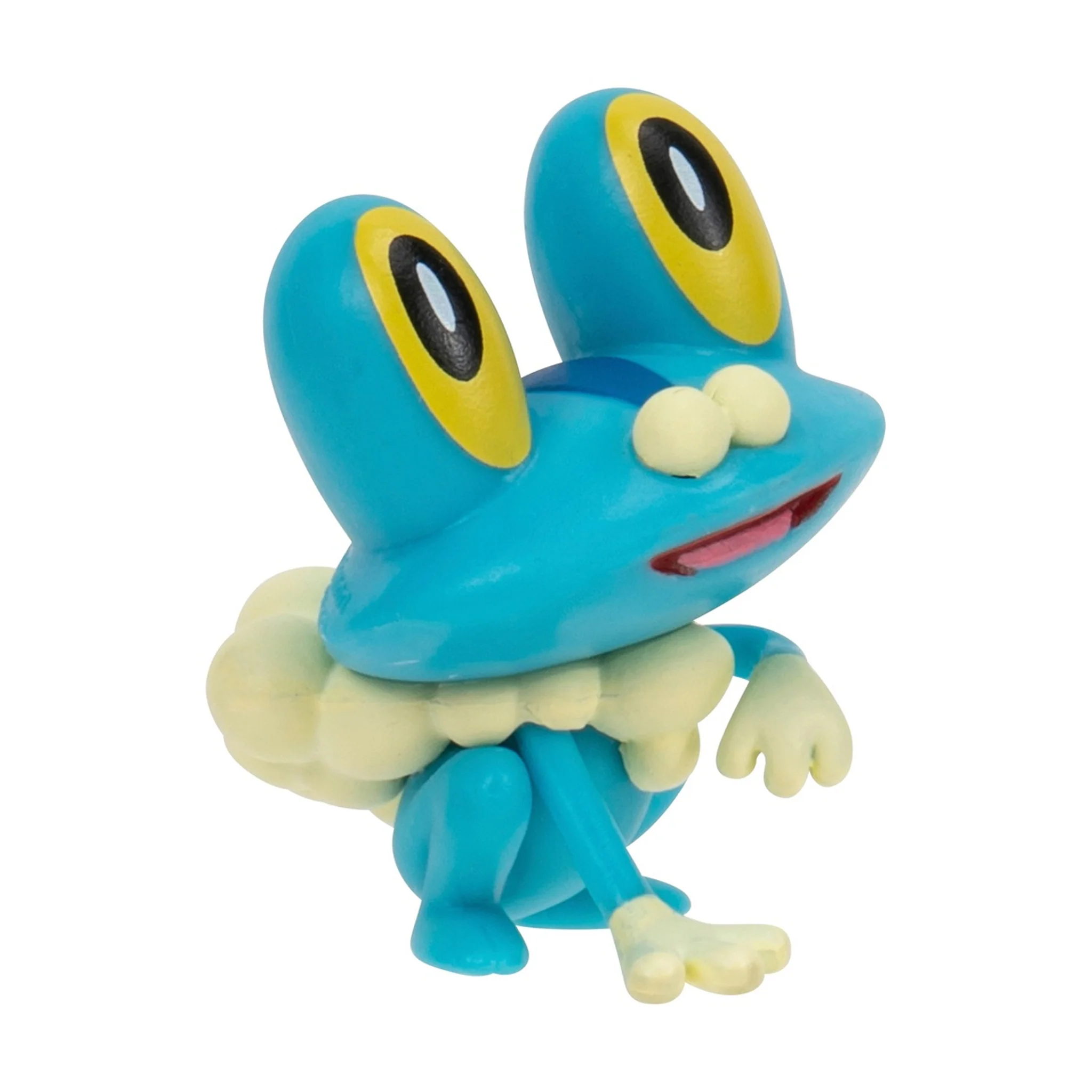 Pokemon Clip And Go Froakie - Image 4