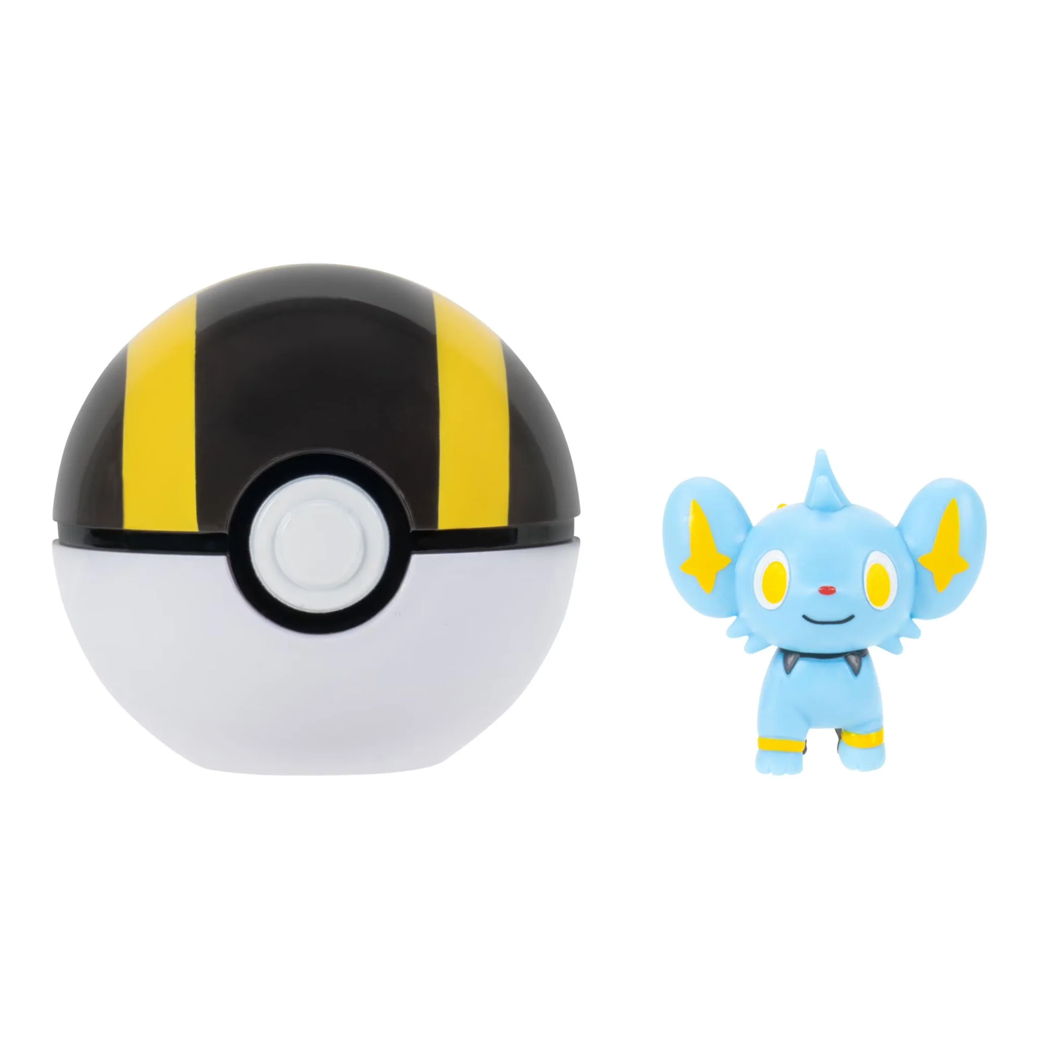 Pokemon Clip And Go Shinx and Ultra Ball - Image 2