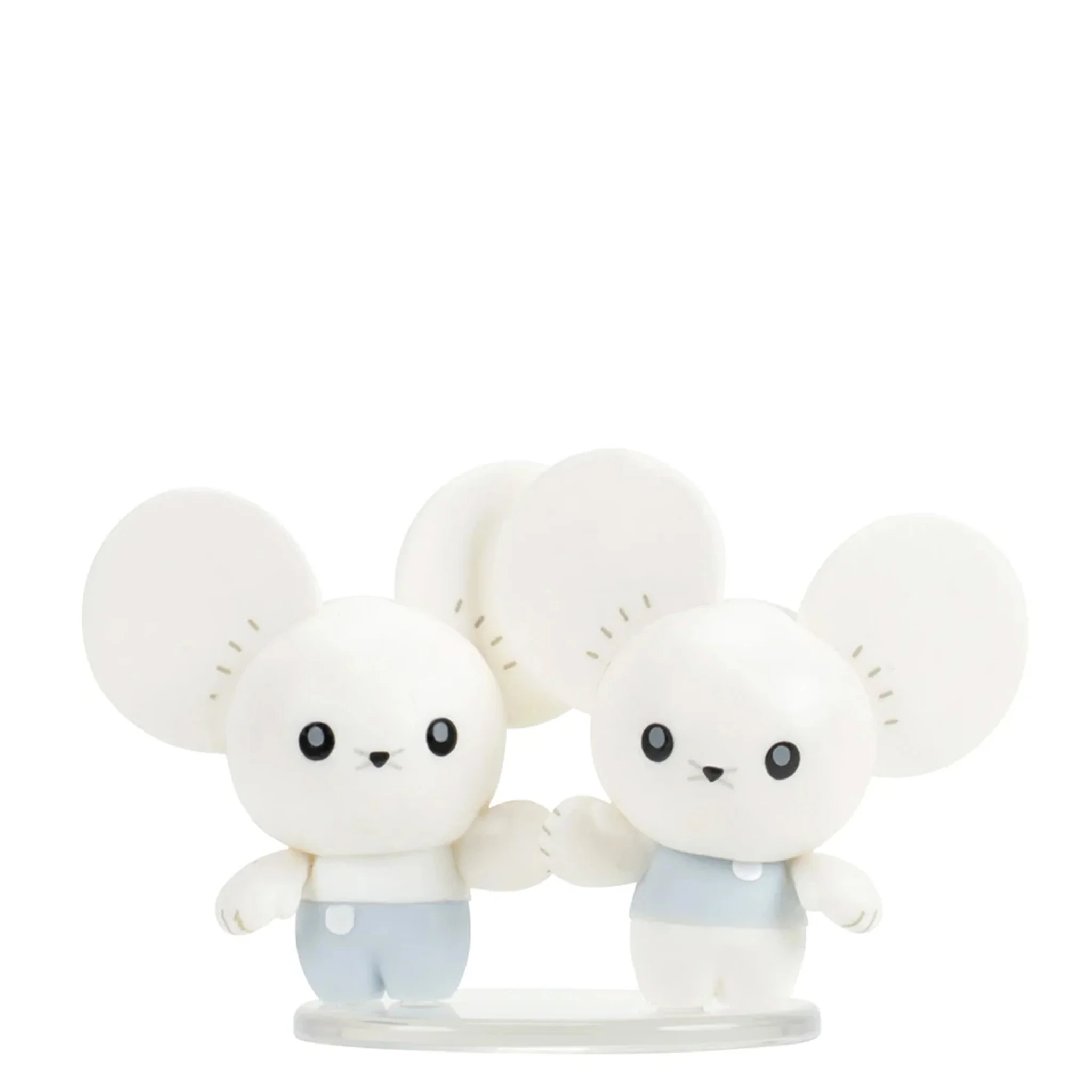 Pokemon Clip And Go Tandemaus with Friend Ball - Image 2