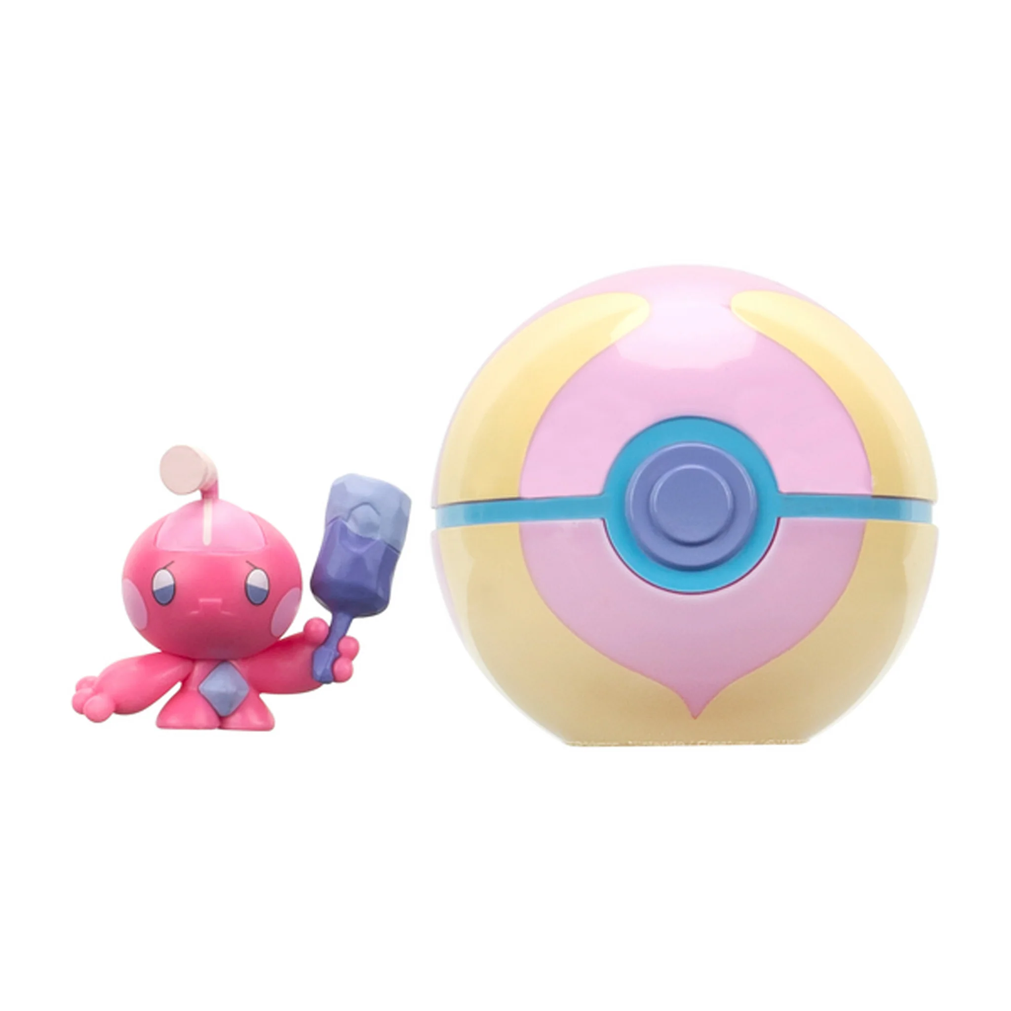 Pokemon Clip And Go Tinkatink - Image 2