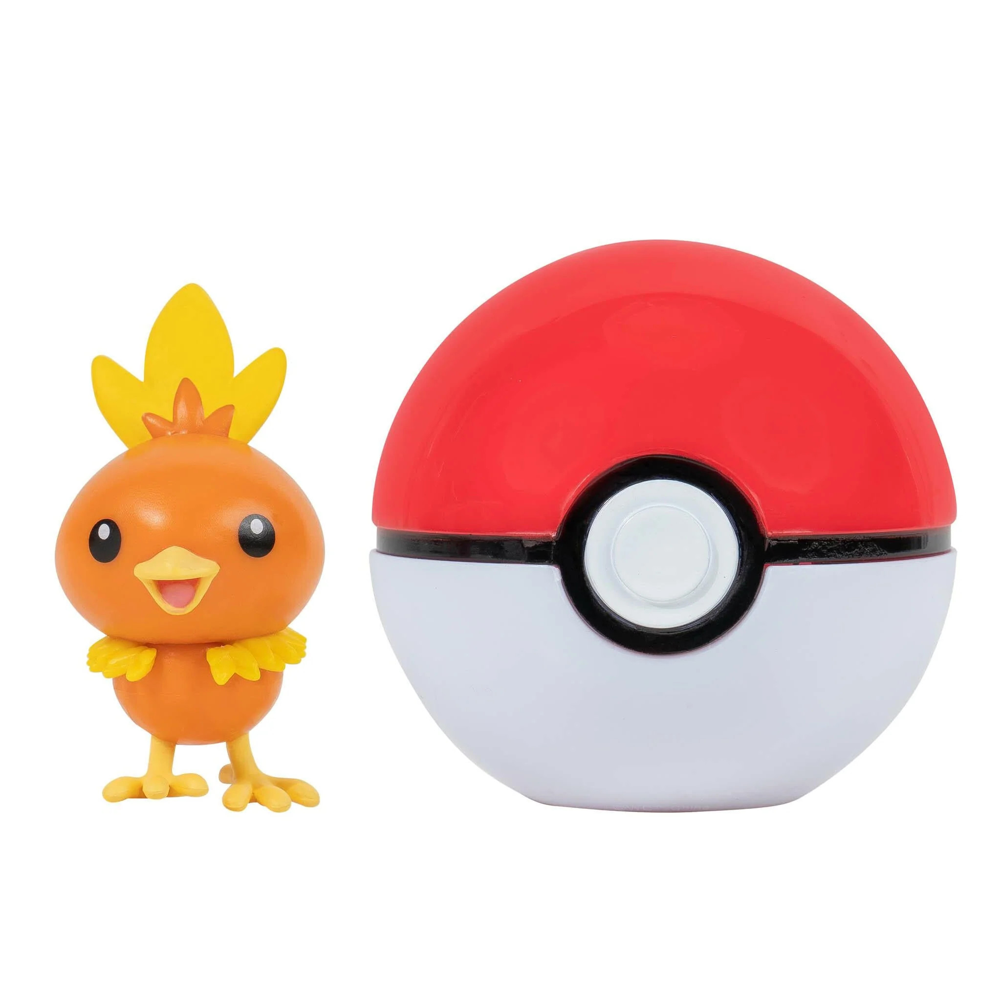 Pokemon Clip And Go Torchic - Damaged Box - Image 2