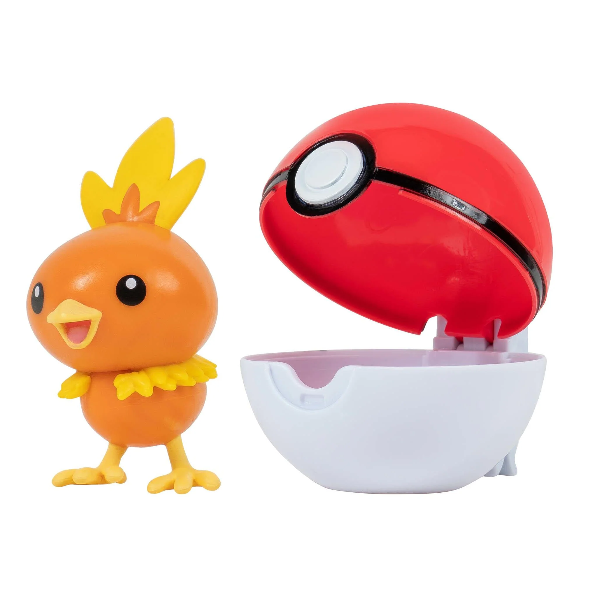 Pokemon Clip And Go Torchic - Damaged Box - Image 3