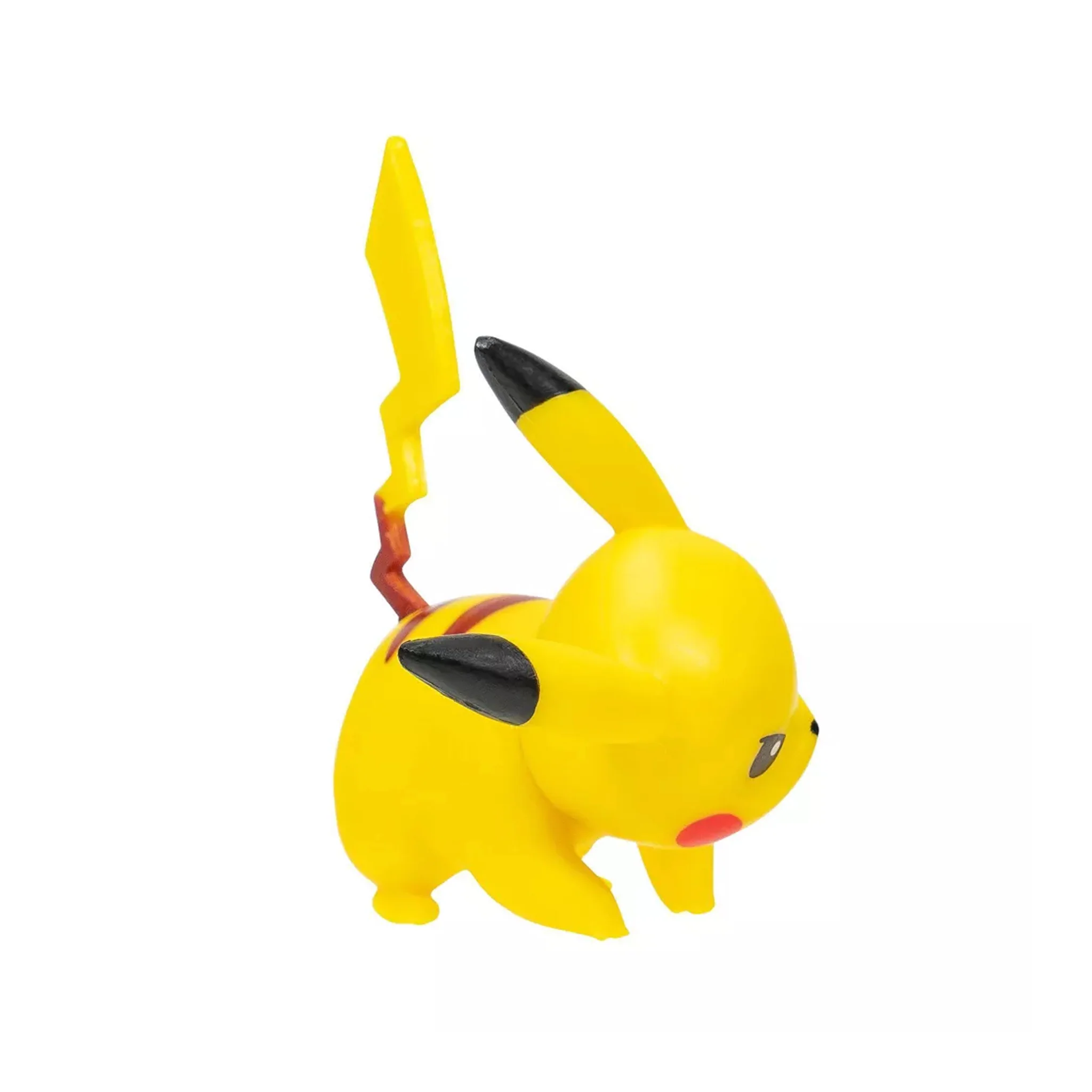 Pokemon Clip'n'Go Pokeball Belt Set - Pikachu Battling - Image 11