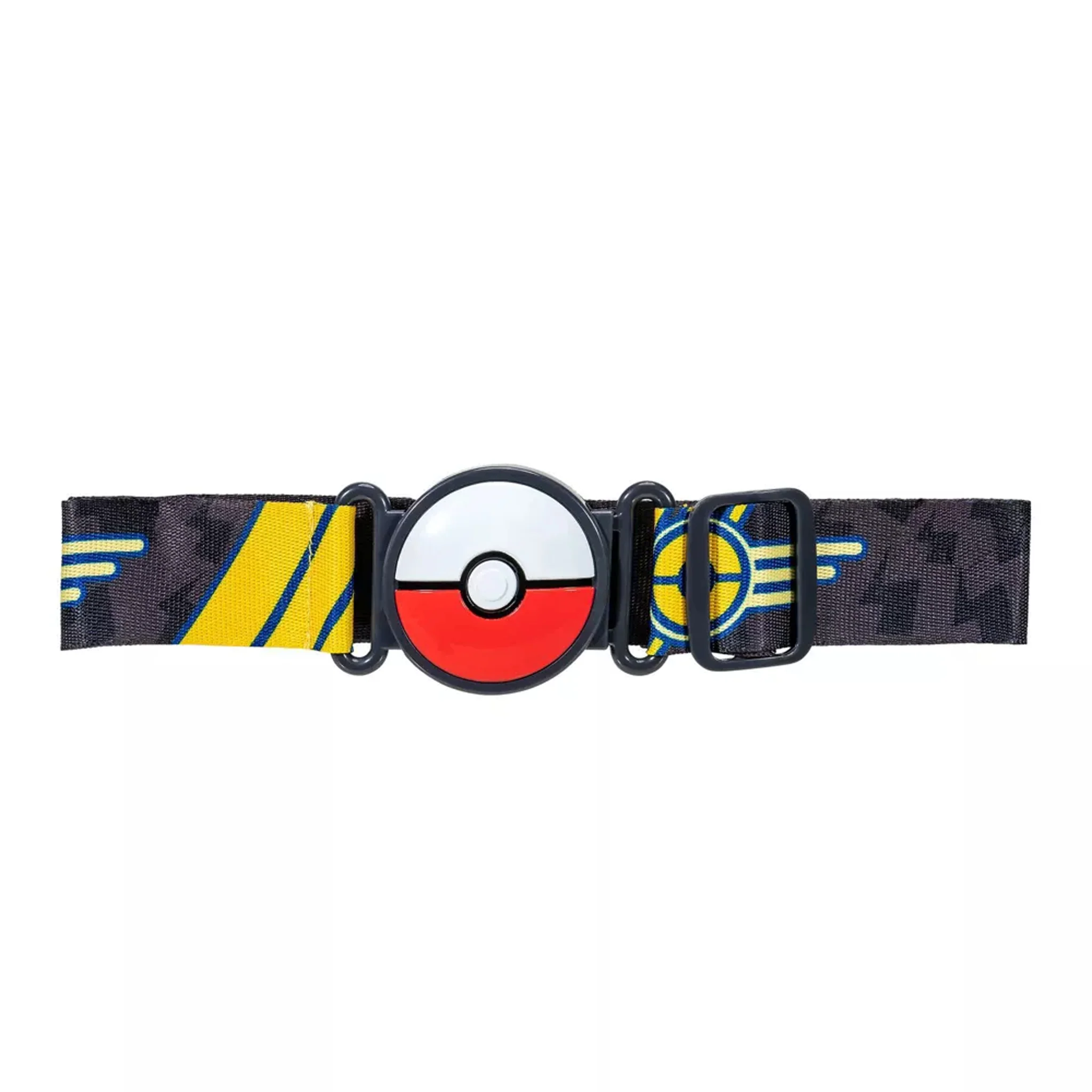 Pokemon Clip'n'Go Pokeball Belt Set - Pikachu Battling - Image 3