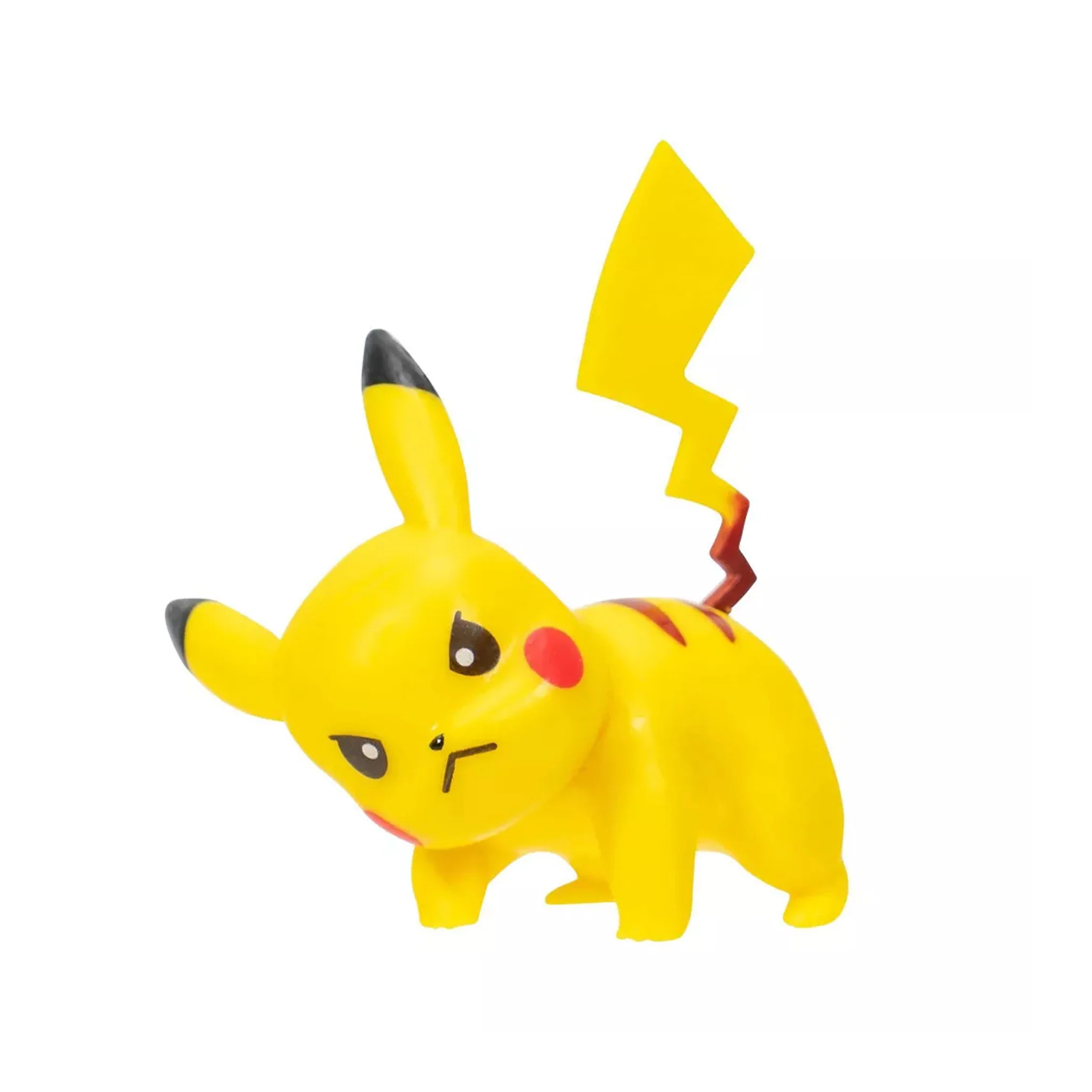Pokemon Clip'n'Go Pokeball Belt Set - Pikachu Battling - Image 9