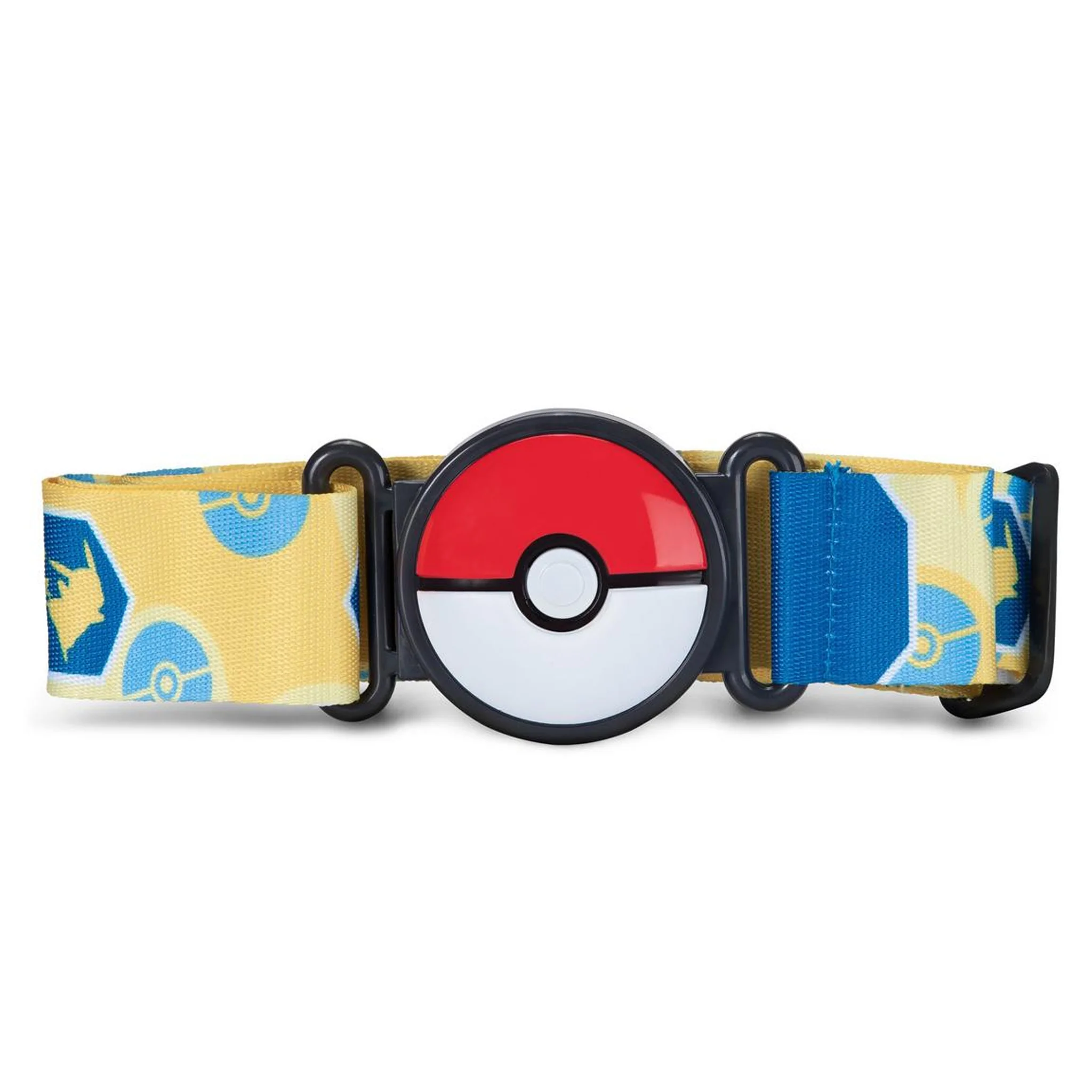 Pokemon Clip'n'Go Pokeball Belt Set - Pikachu Female - Image 4