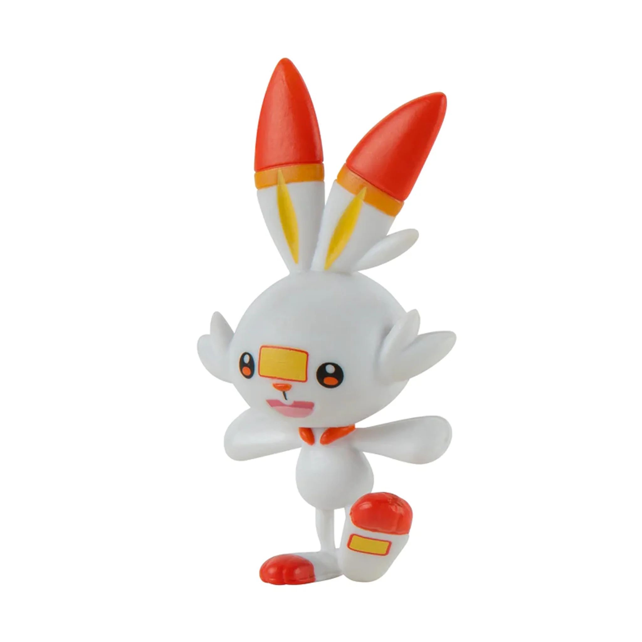 Pokemon Clip'n'Go Pokeball Belt Set - Scorbunny - Image 3