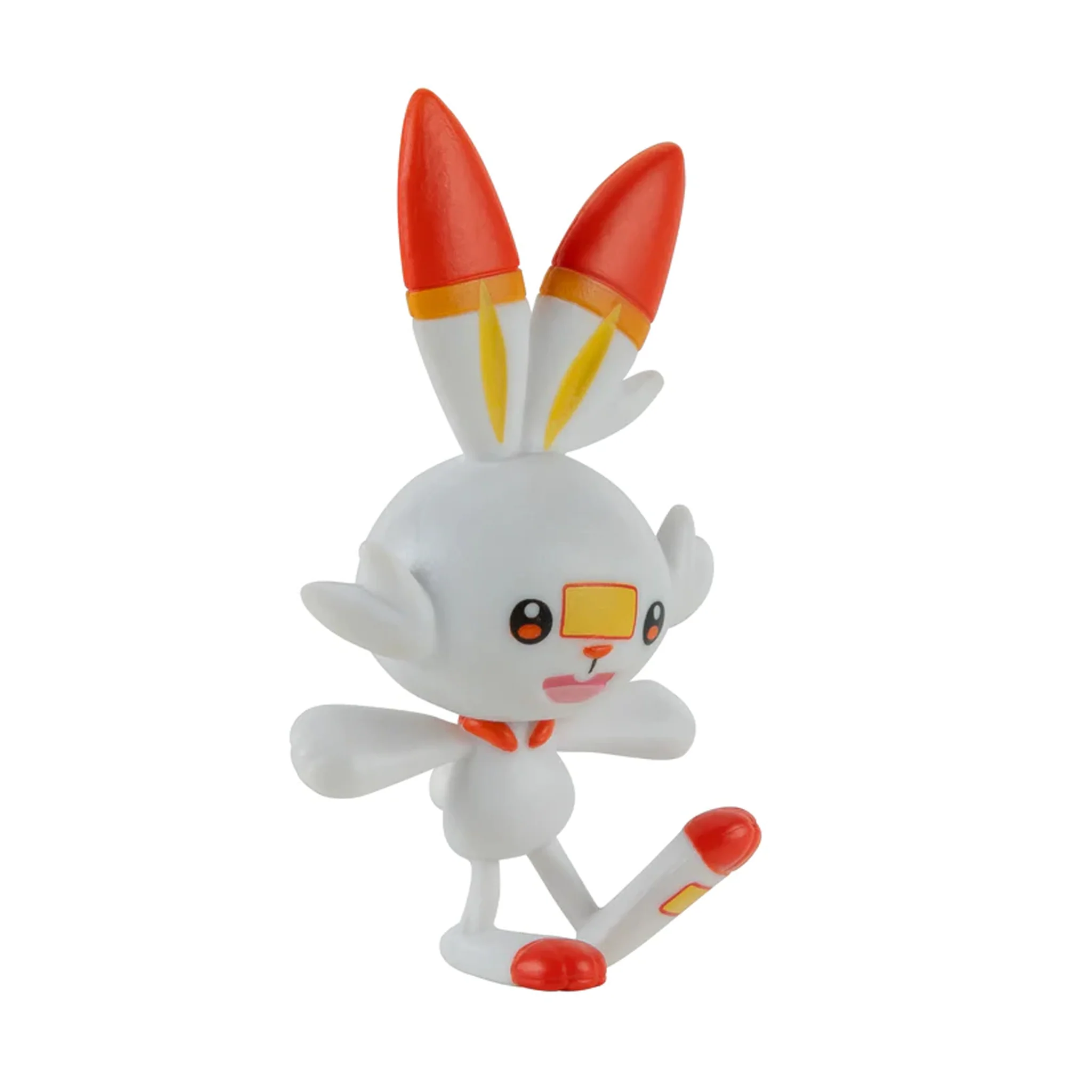 Pokemon Clip'n'Go Pokeball Belt Set - Scorbunny - Image 4