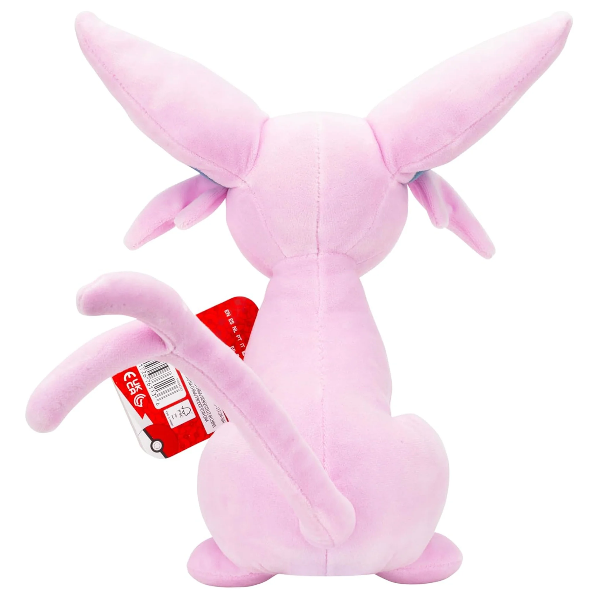 Pokemon Espeon Plush - Image 3
