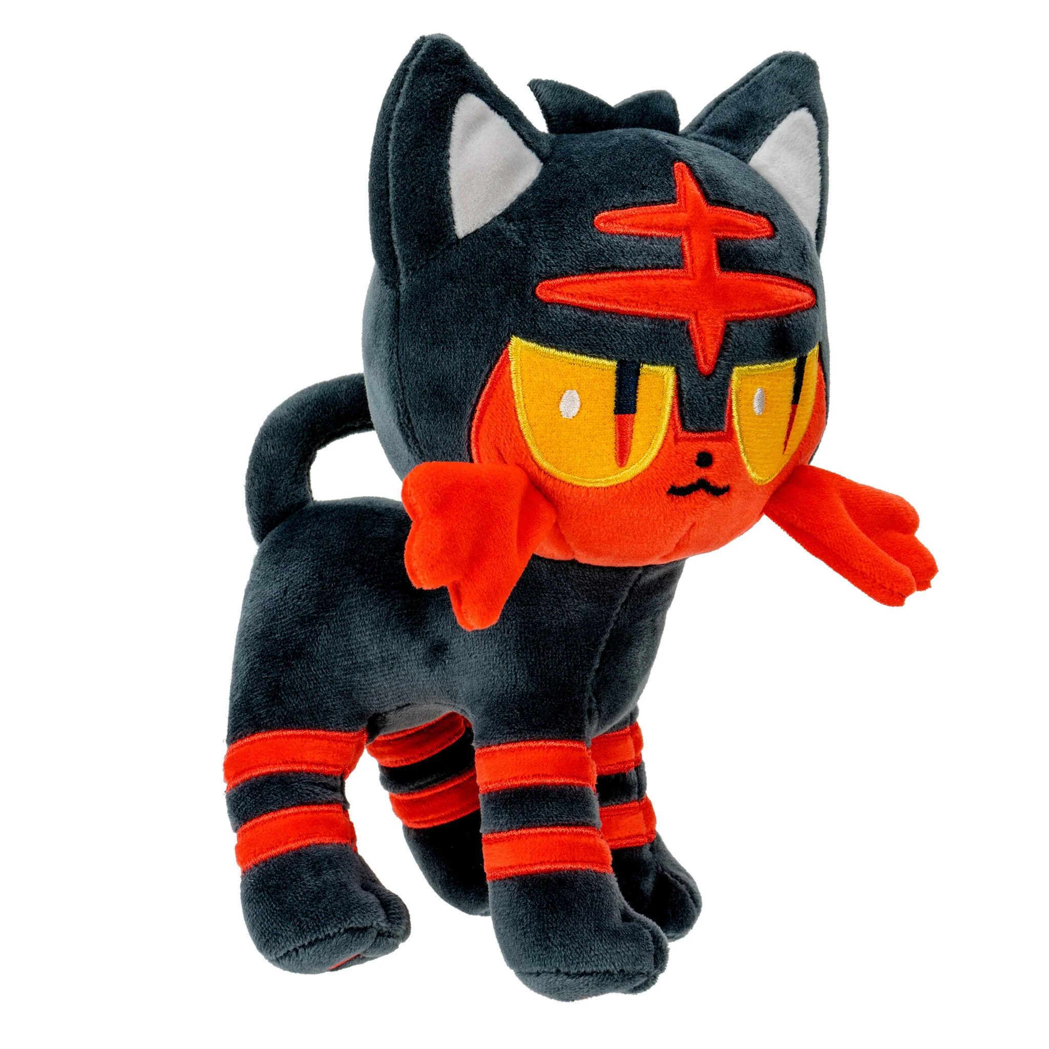 Pokemon Litten Plush - Image 2