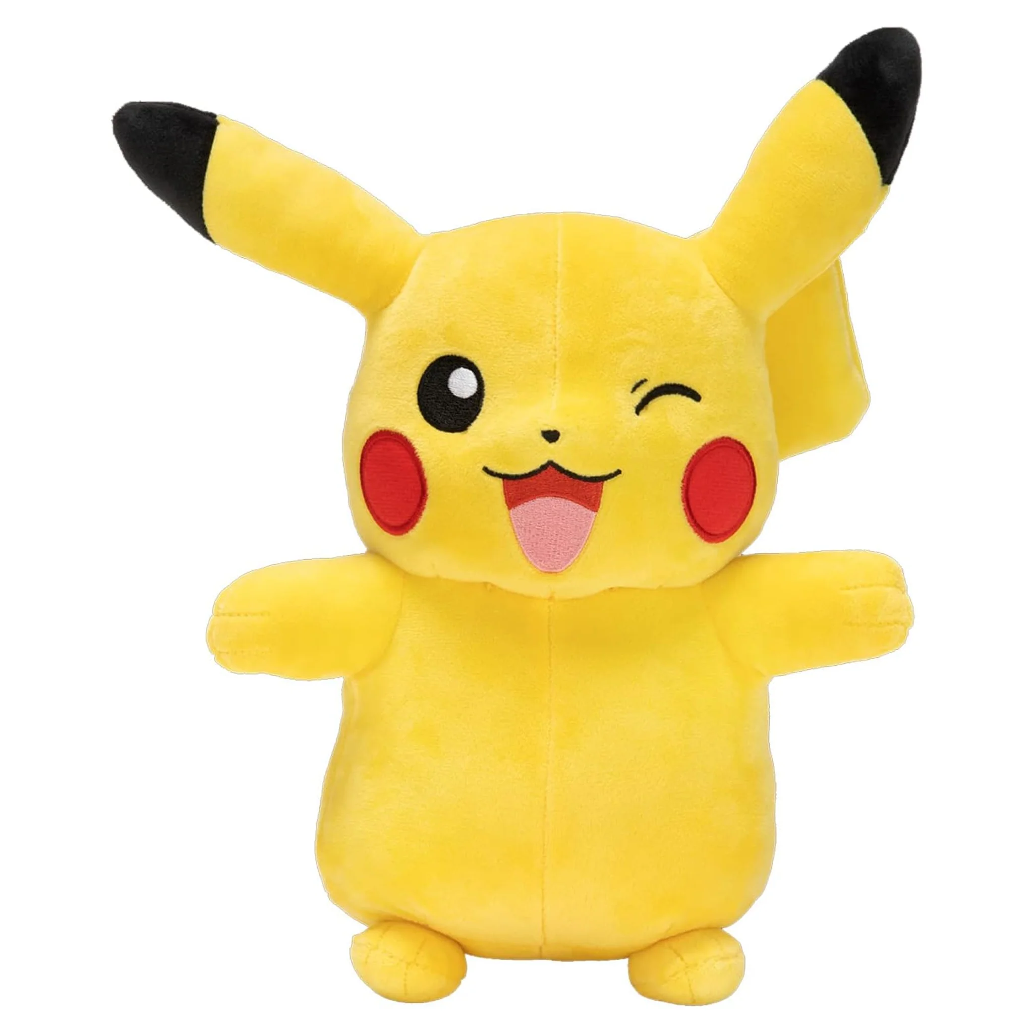 Pokemon Pikachu Plush Large 30cm - Image 2