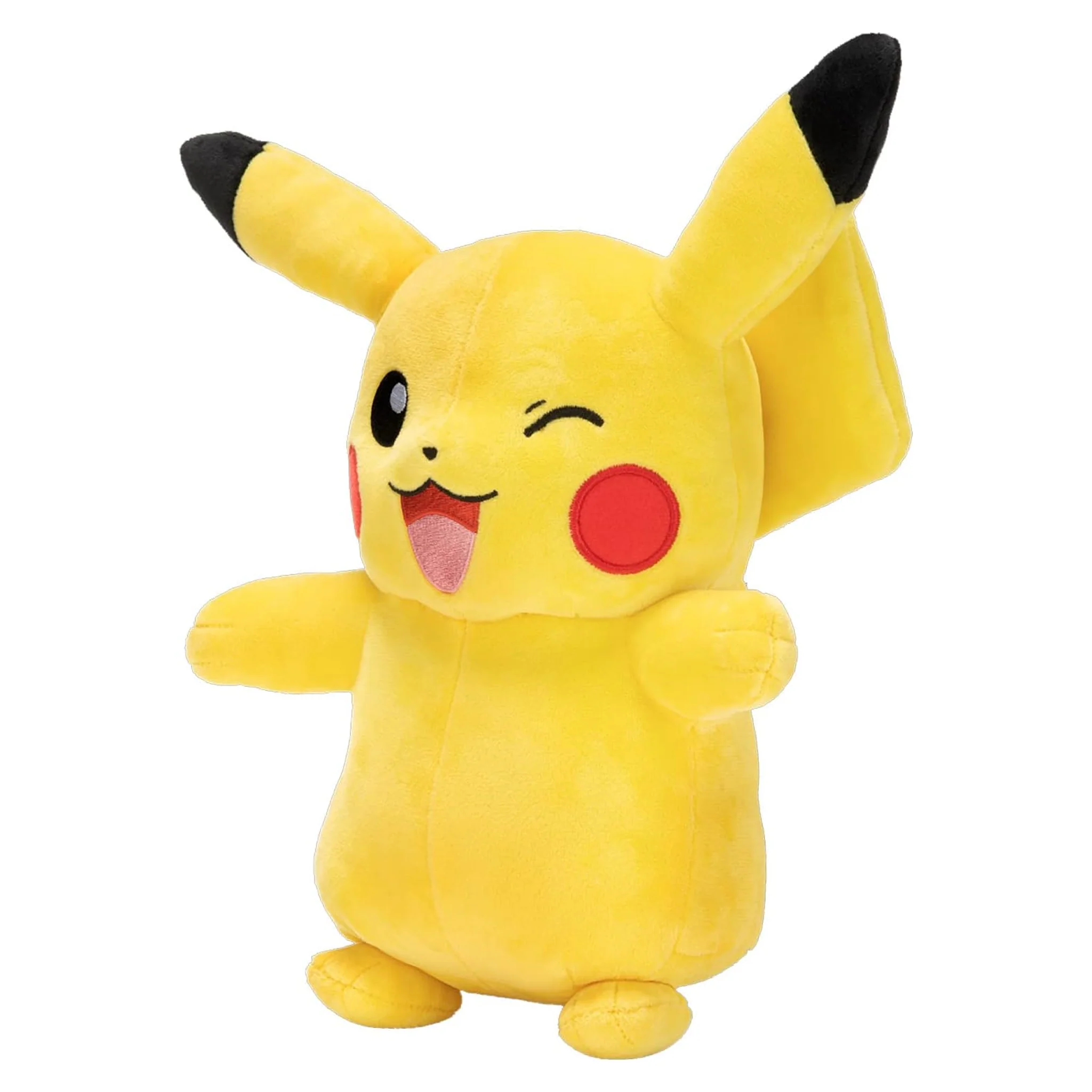 Pokemon Pikachu Plush Large 30cm - Image 3