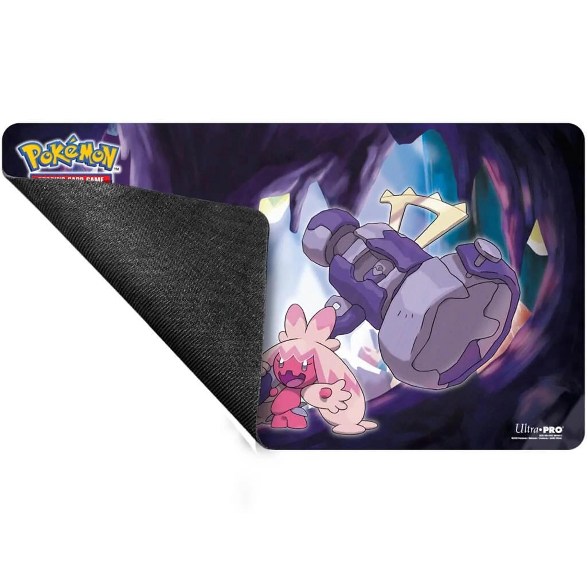Pokemon Playmat Ultra Pro - Tinkaton Playmat - Image 2