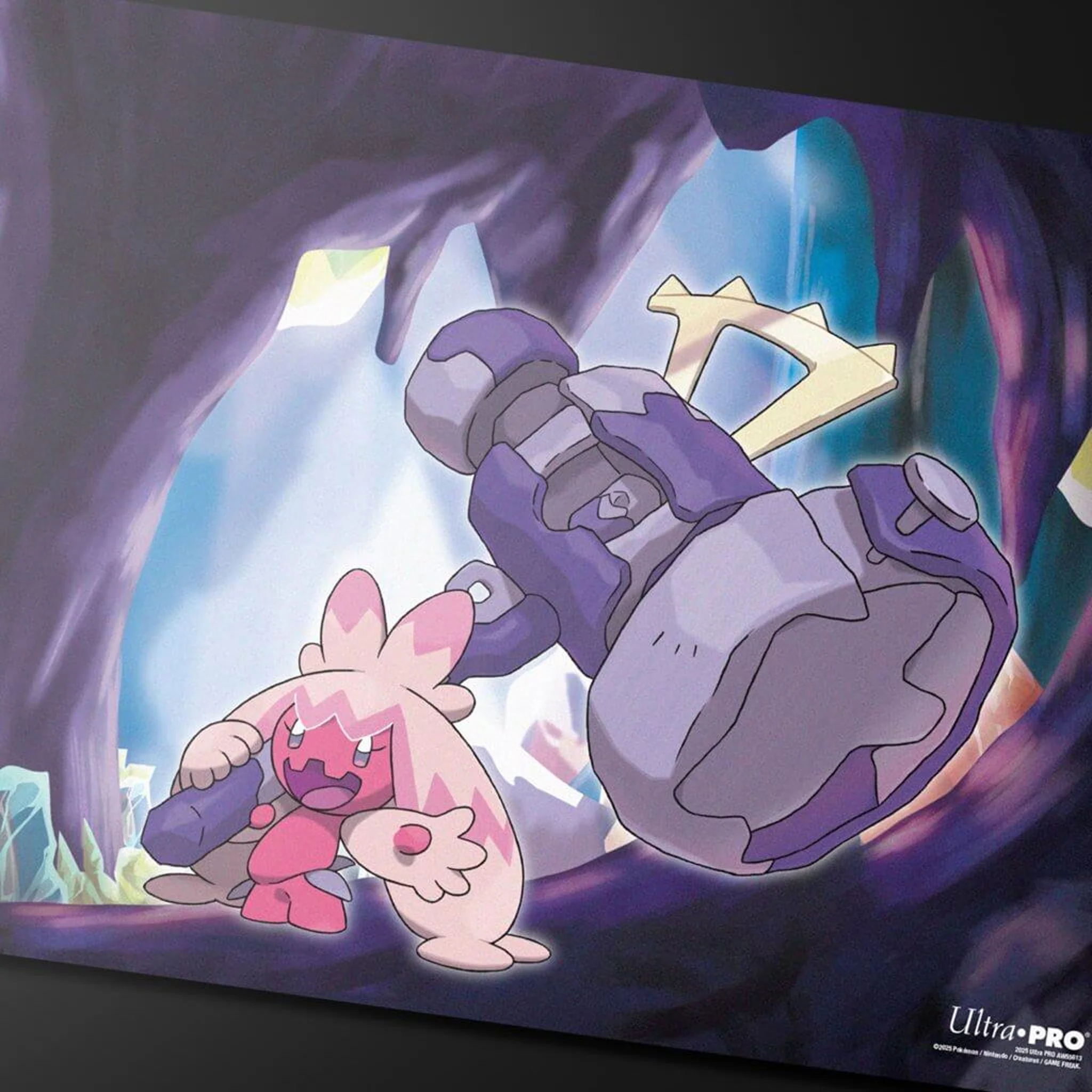 Pokemon Playmat Ultra Pro - Tinkaton Playmat - Image 3