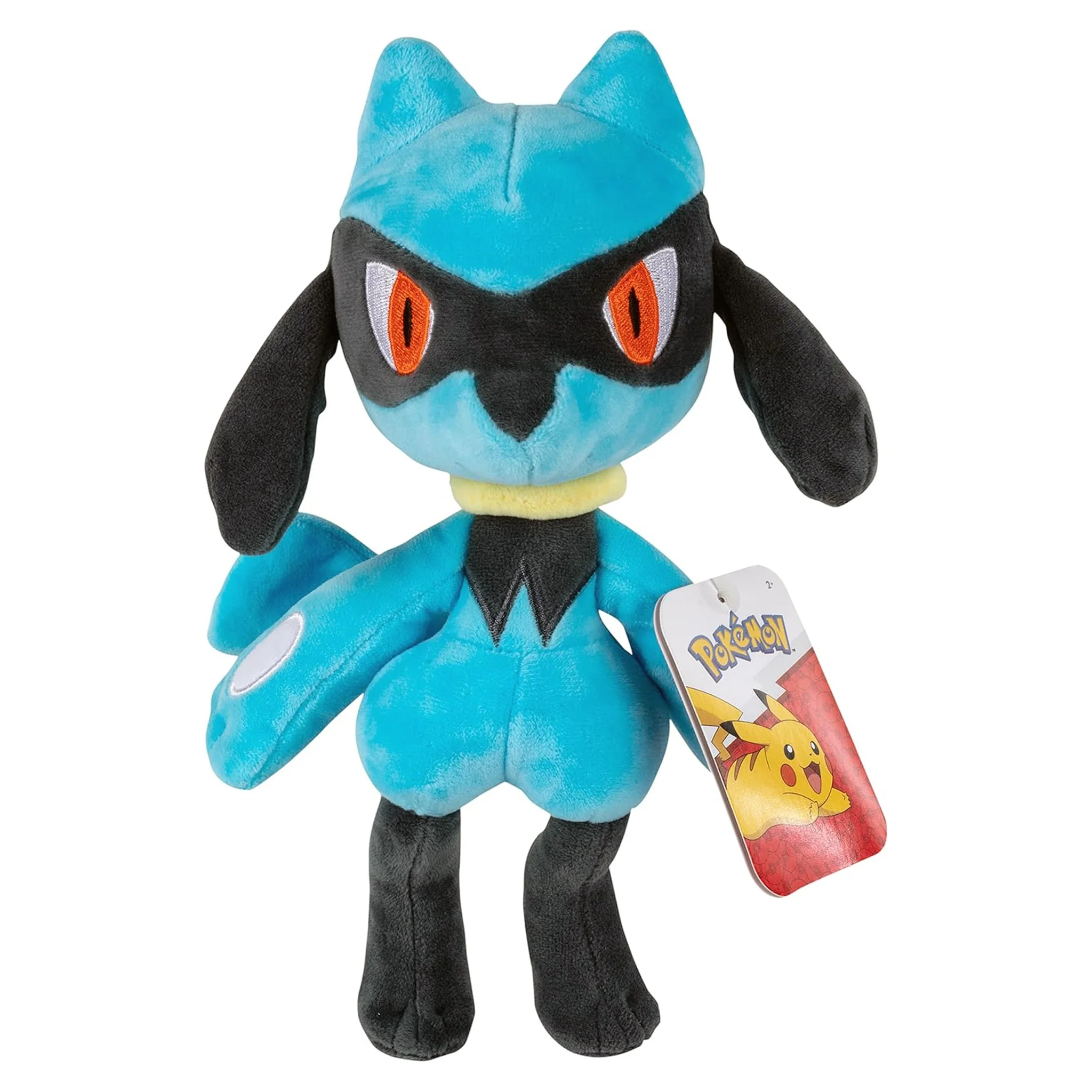 Pokemon Riolu Plush