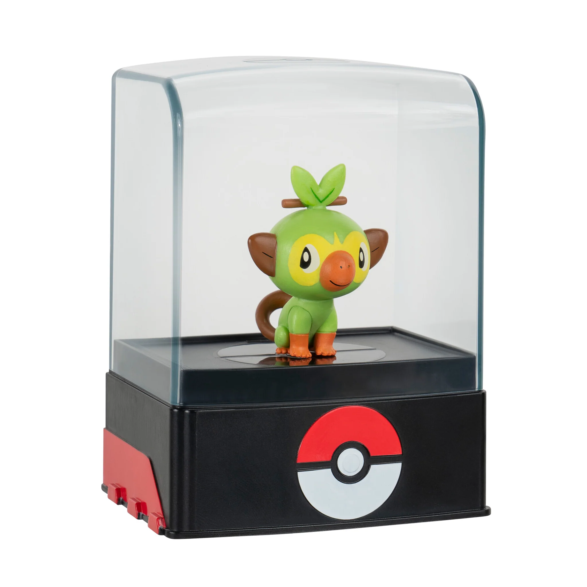 Pokemon Select Figure in Case - Grookey - Image 2