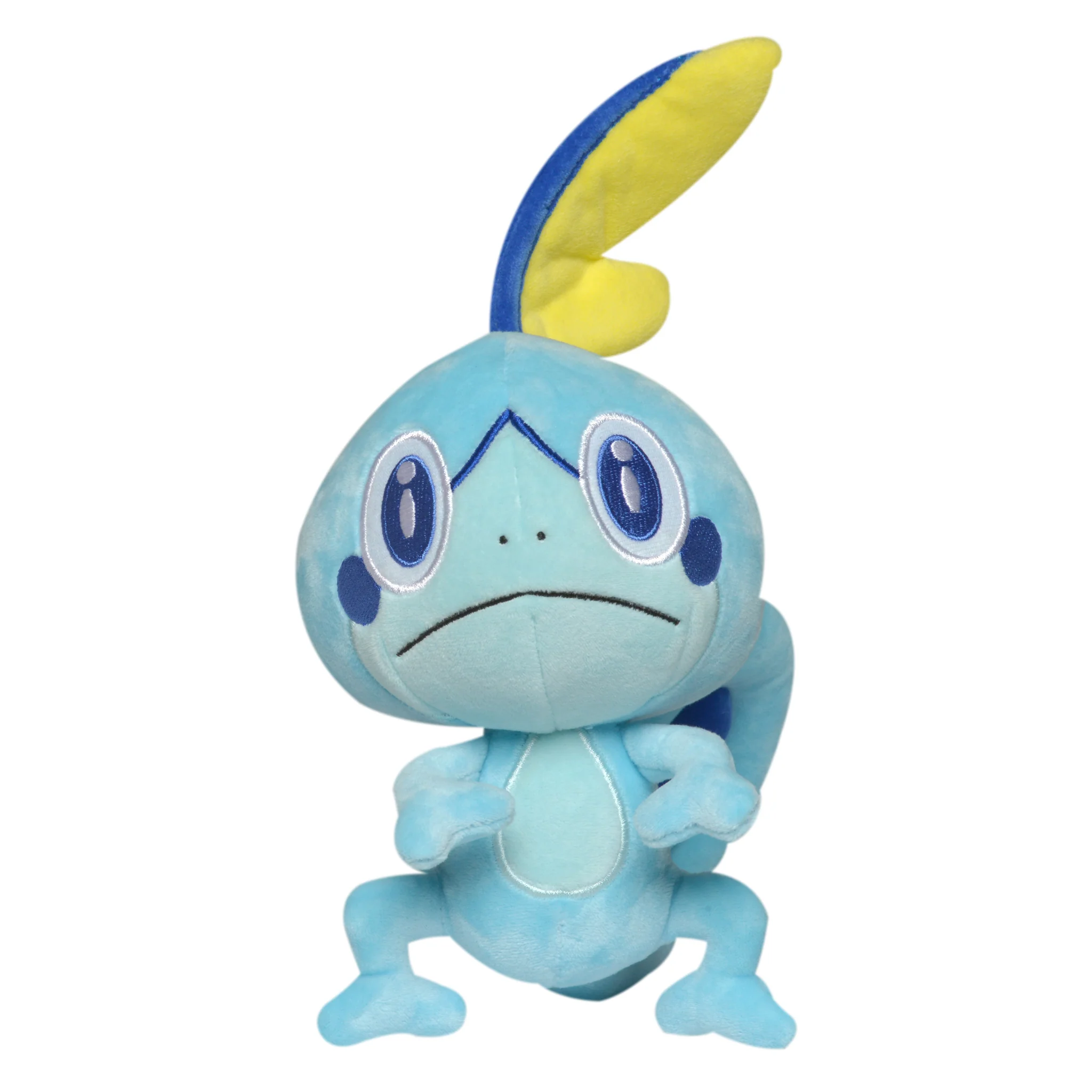 Pokemon Sobble Plush - Image 2
