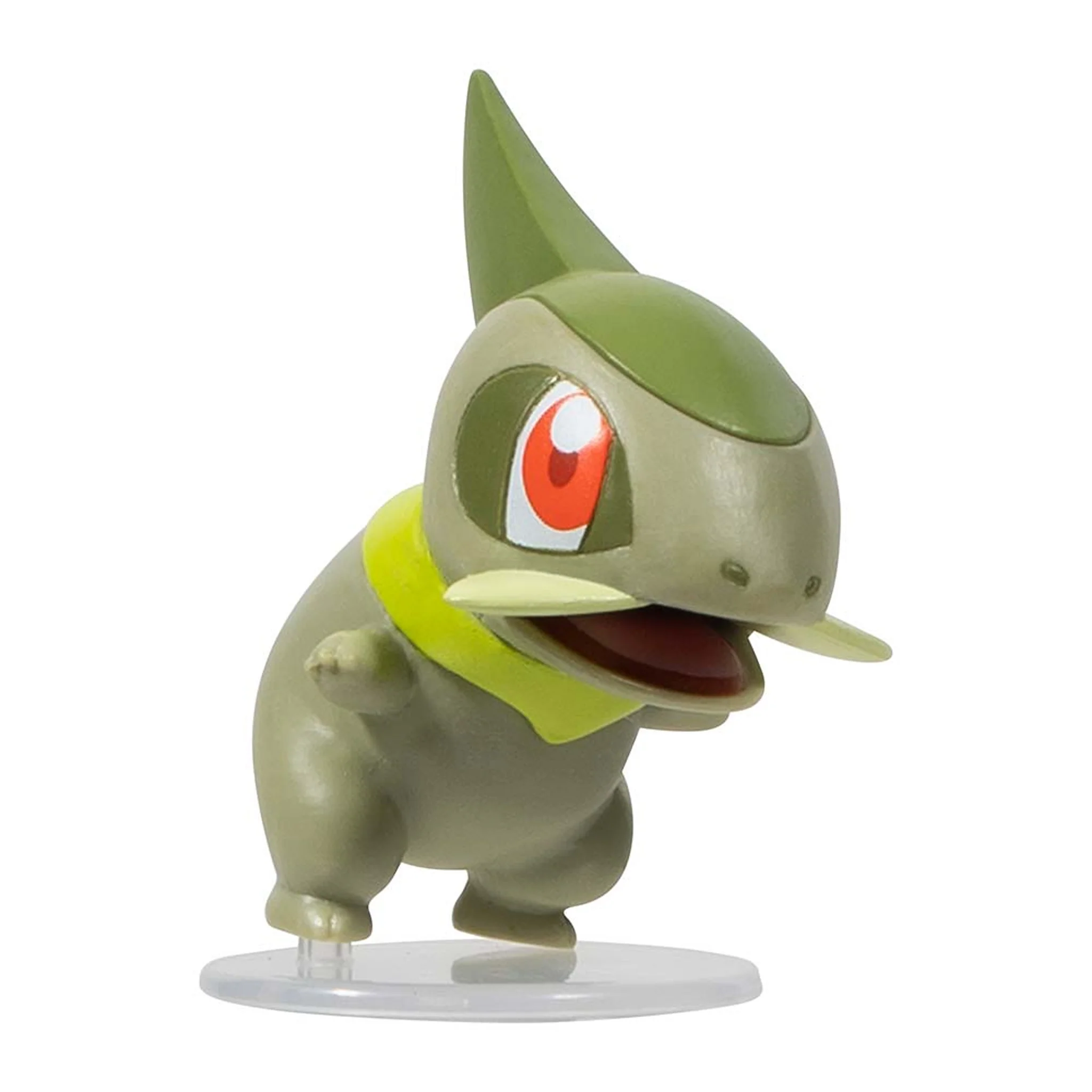 Pokemon Surprise Attack Game - Axew vs Totodile - Image 3
