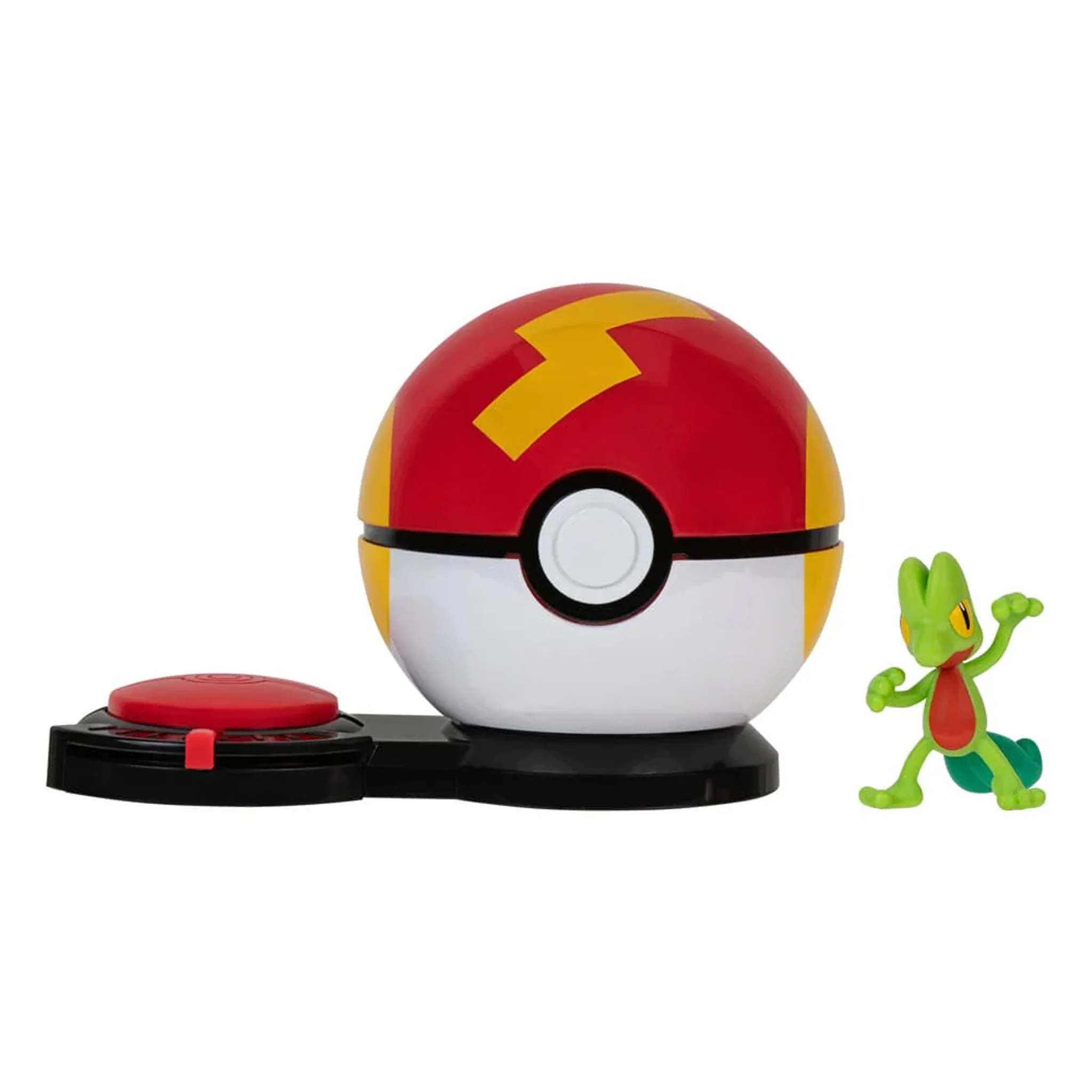 Pokemon Surprise Attack Game - Pikachu vs Treecko - Image 6