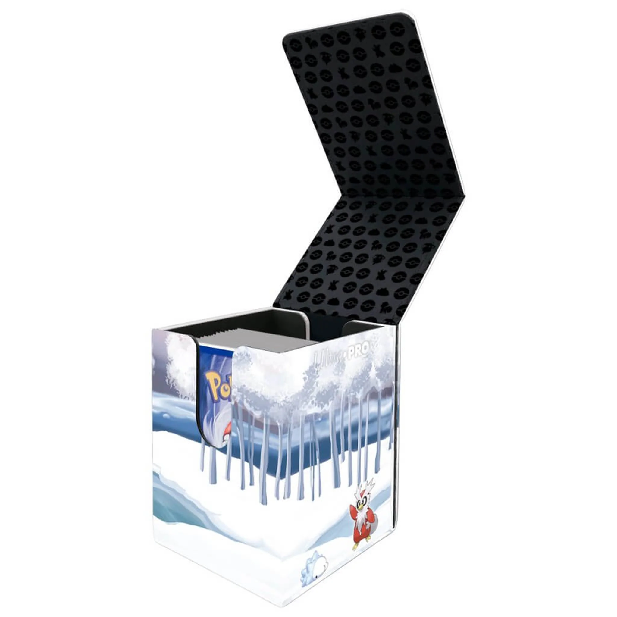 Pokemon TCG Alcove Flip Box Gallery Series- Frosted Forest - Image 3