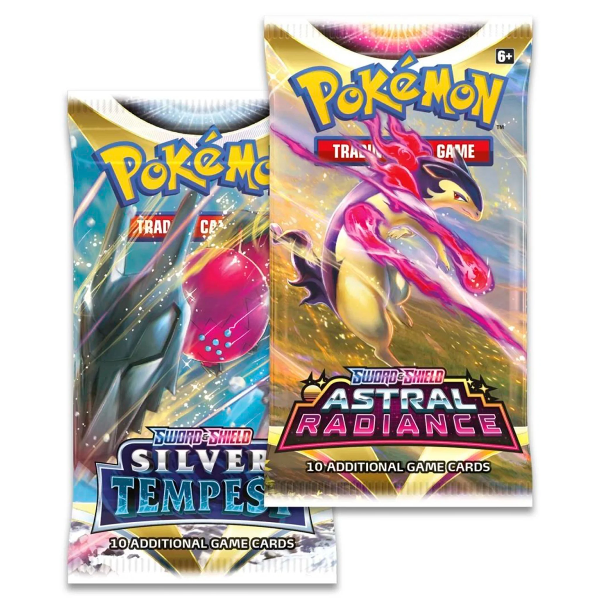 Pokemon TCG Articuno, Zapdos & Moltres Cards with 2 Boosters - Image 3