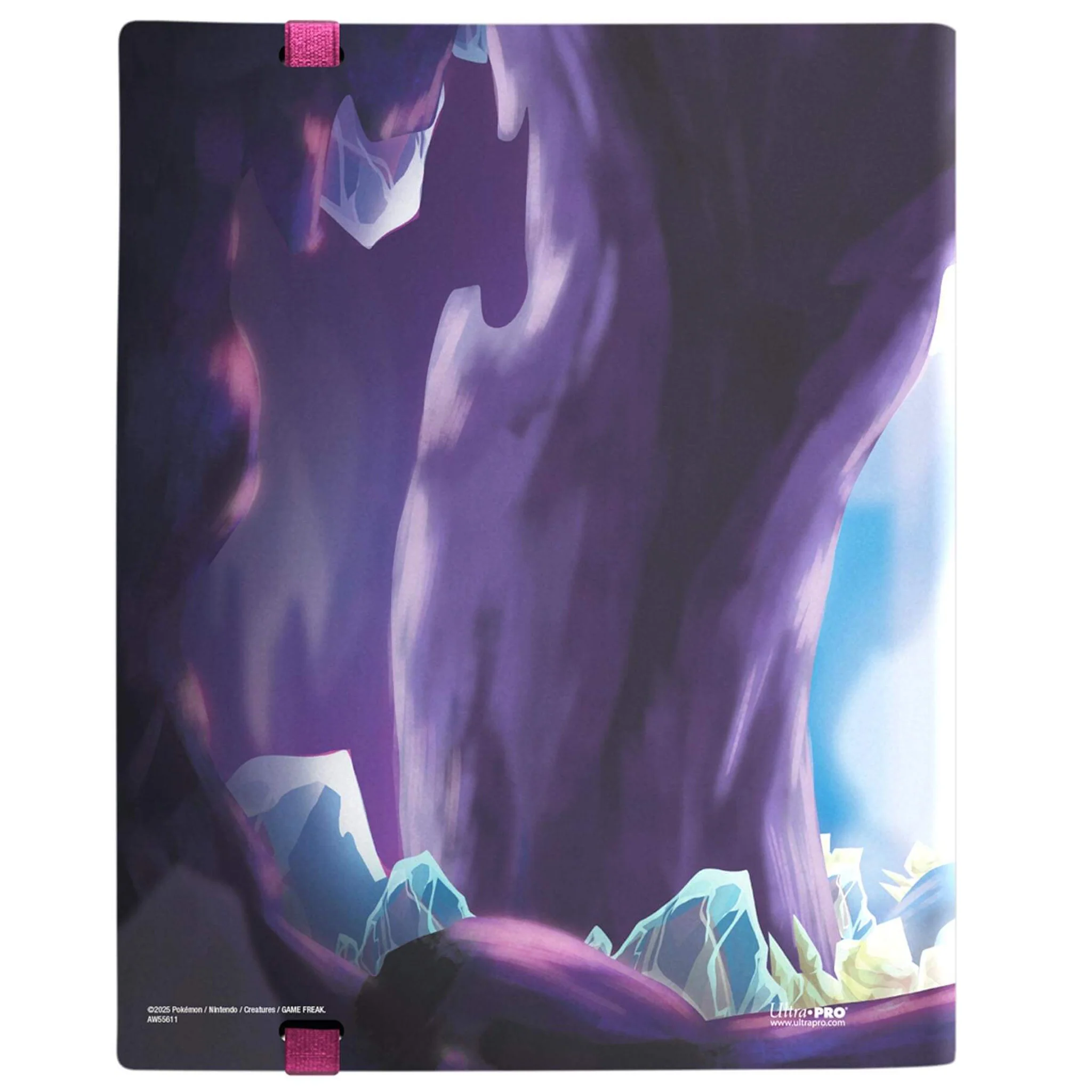Pokemon TCG - Binder 9 Pocket Scarlet & Violet - Tinkaton - Image 2