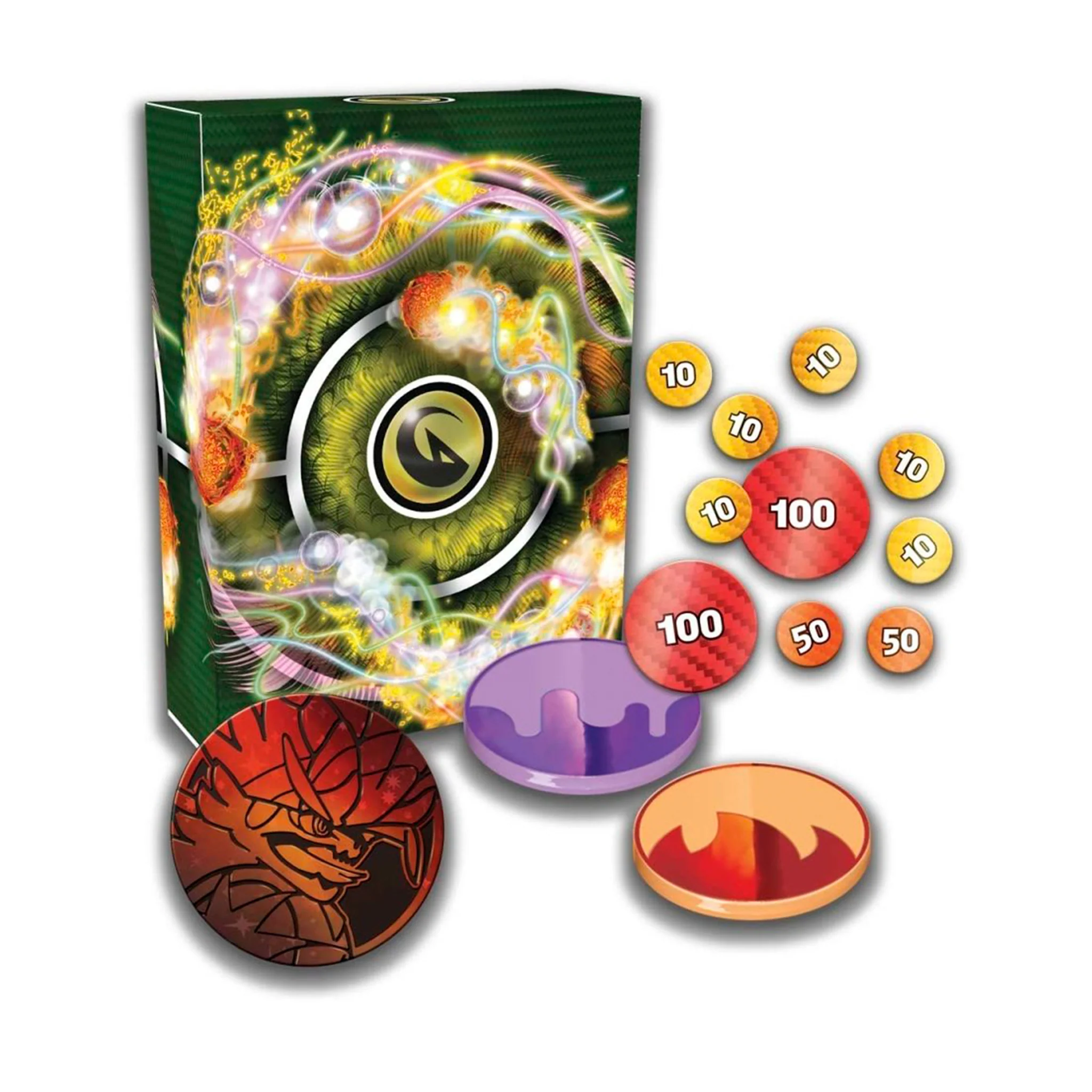 Pokemon TCG Deluxe Battle Deck - Koraidon ex - Image 4