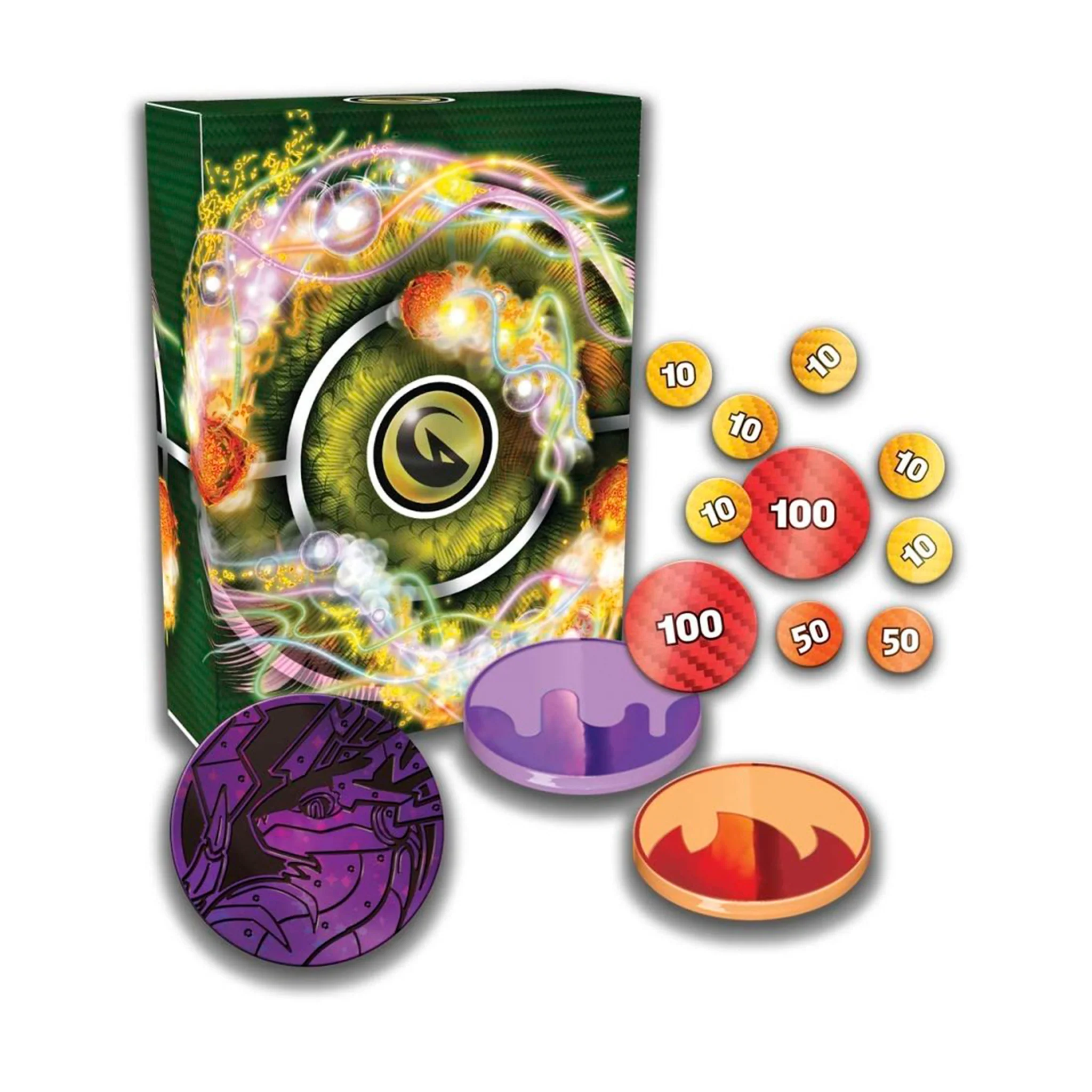 Pokemon TCG Deluxe Battle Deck - Miraidon ex - Image 4