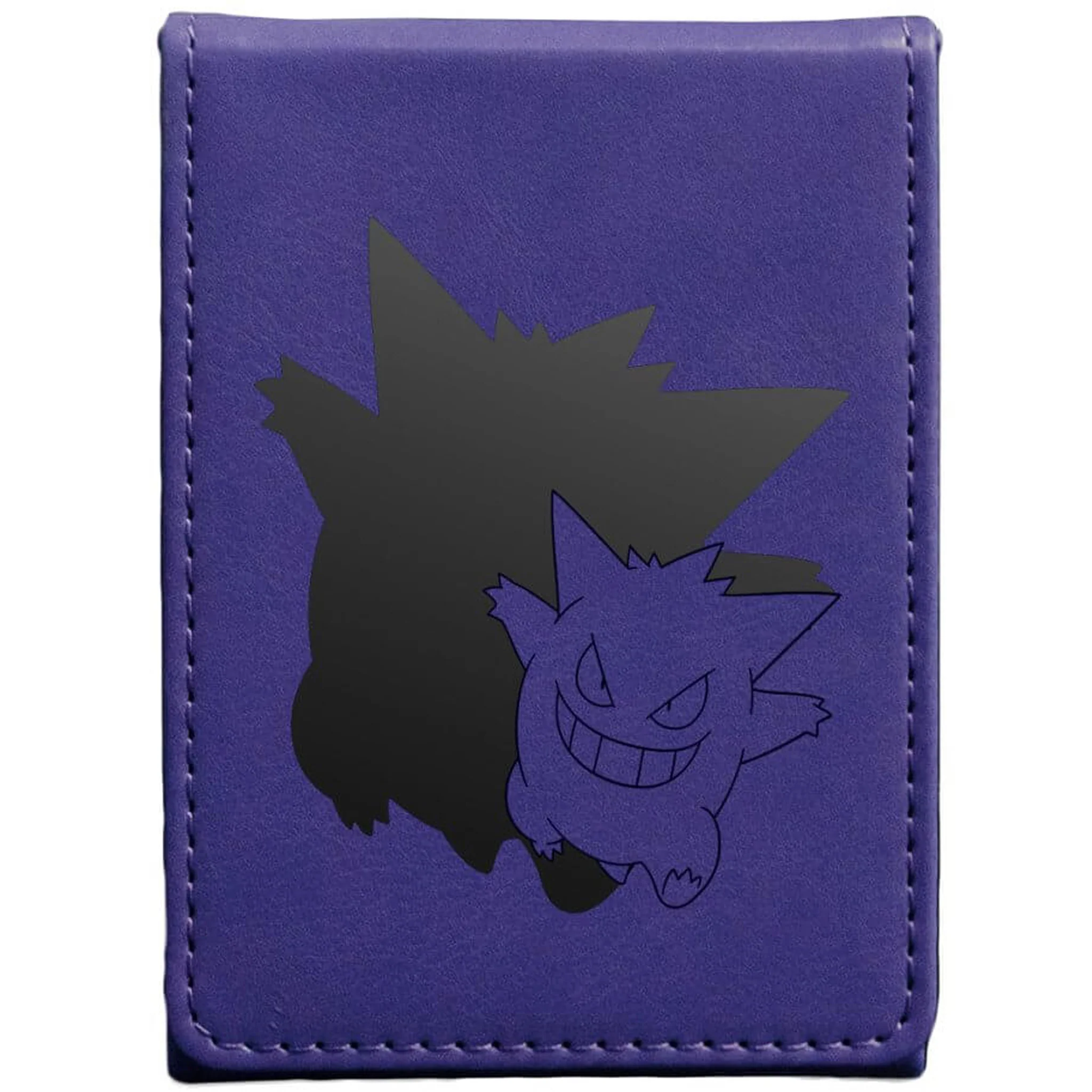 Pokemon TCG Elite Gengar Premium Alcove Flip Deck Box - Image 2