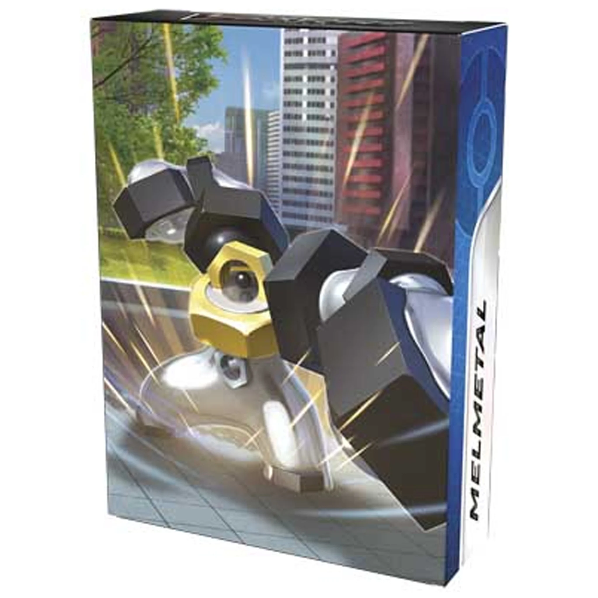 Pokemon TCG - Go V Battle Deck Melmetal - Image 3