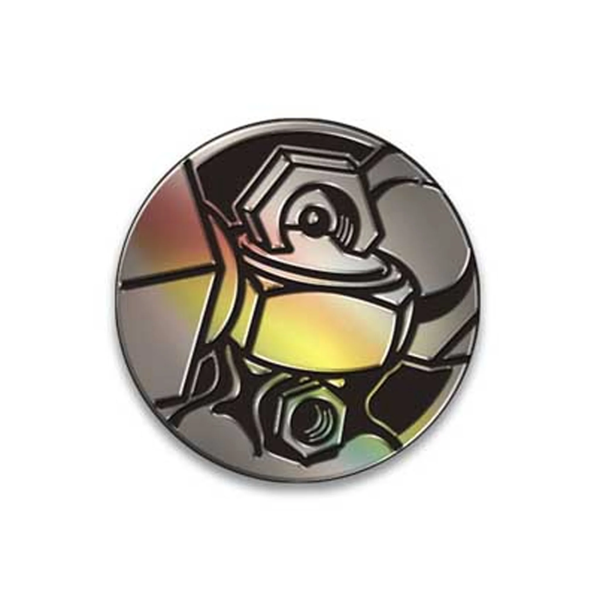 Pokemon TCG - Go V Battle Deck Melmetal - Image 4