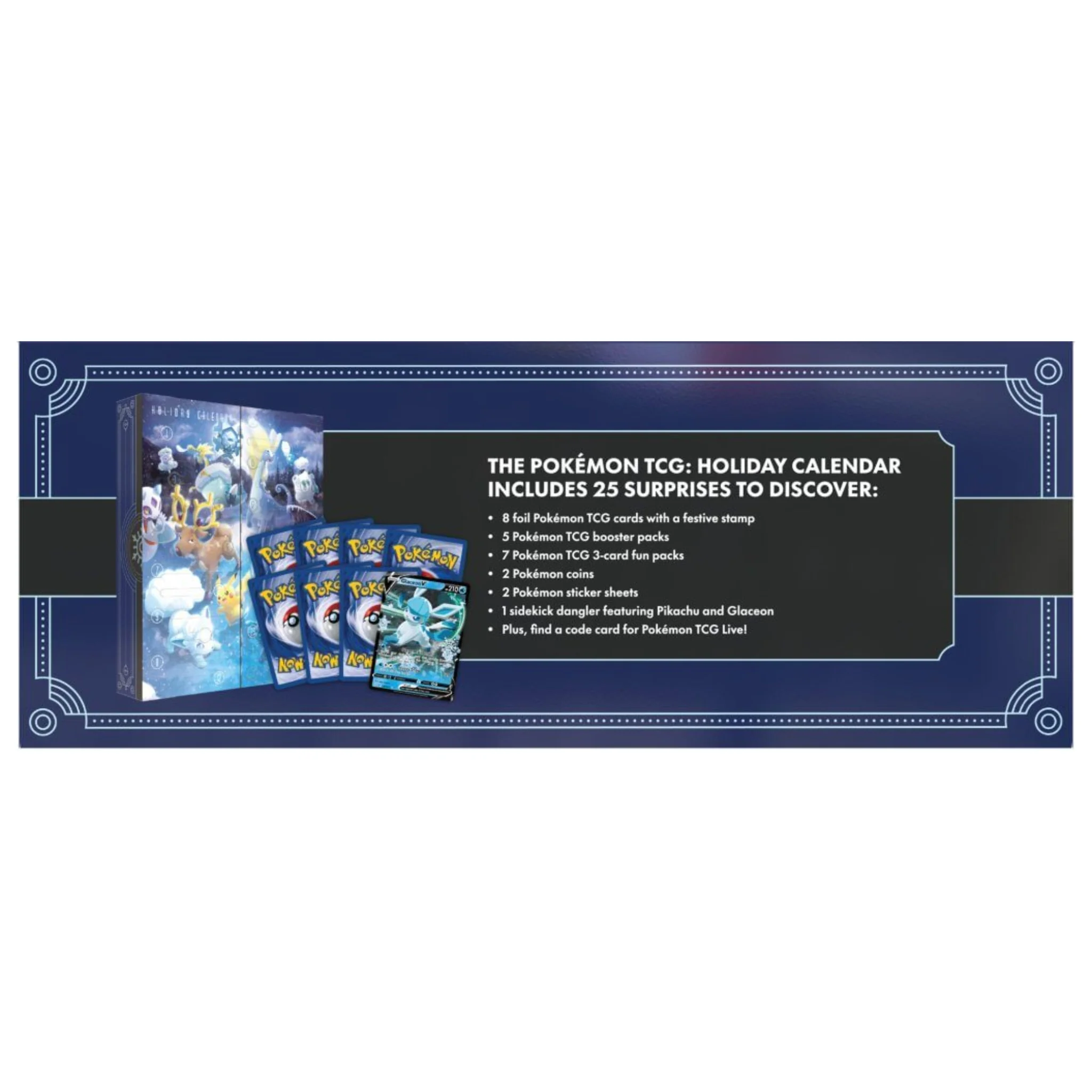 Pokemon TCG Holiday Calendar - Image 3
