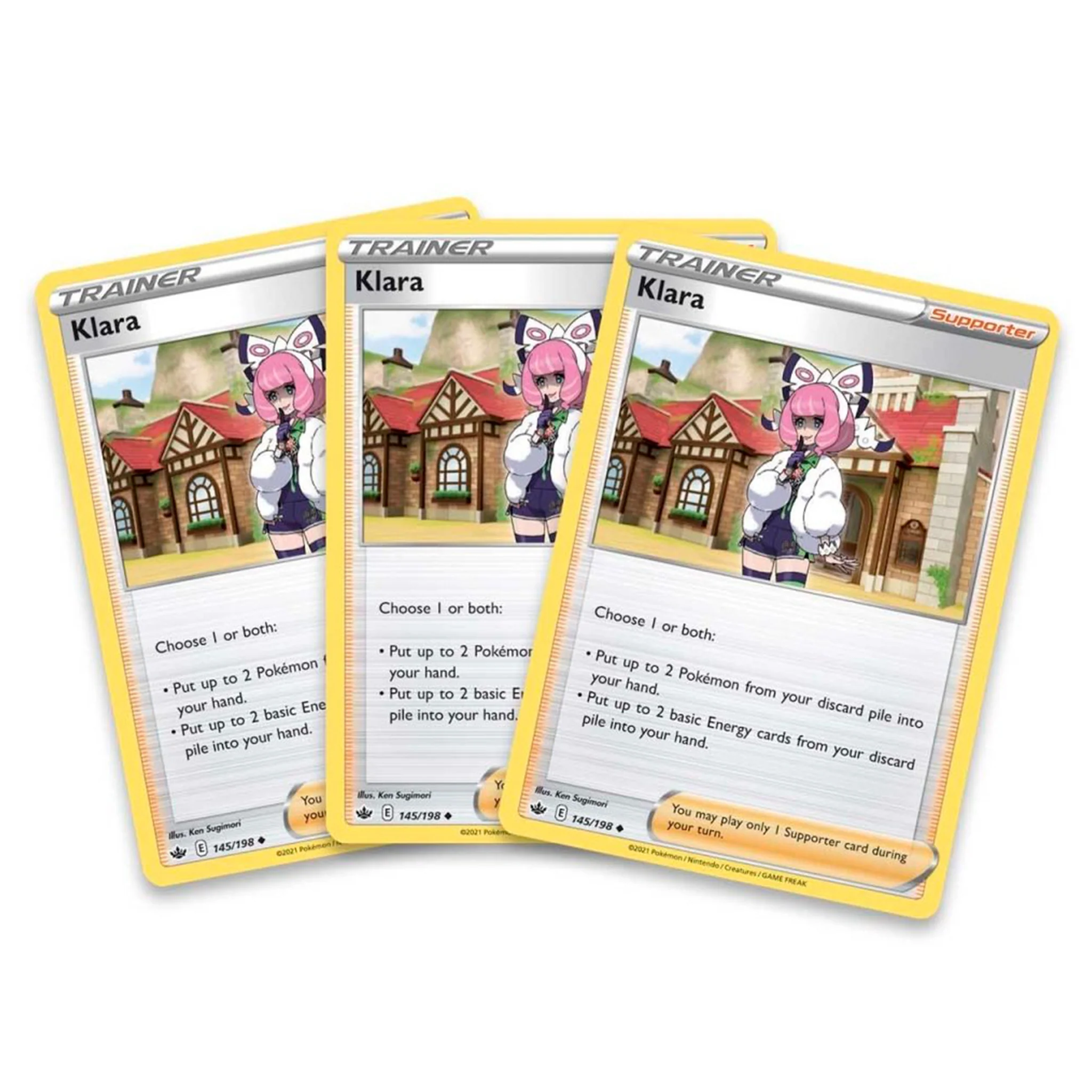 Pokemon TCG -  Klara Premium Tournament Collection - Image 3