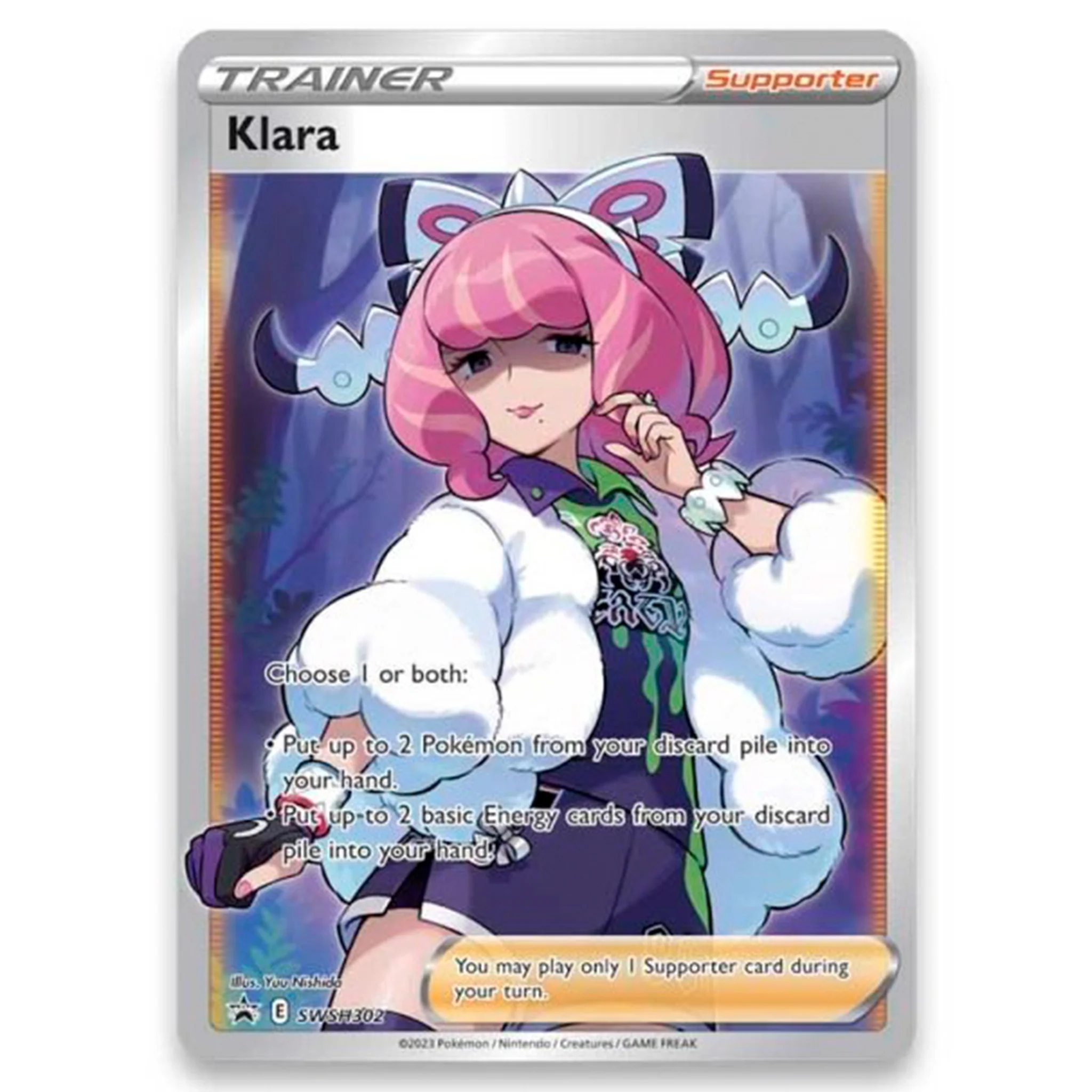 Pokemon TCG -  Klara Premium Tournament Collection - Image 4